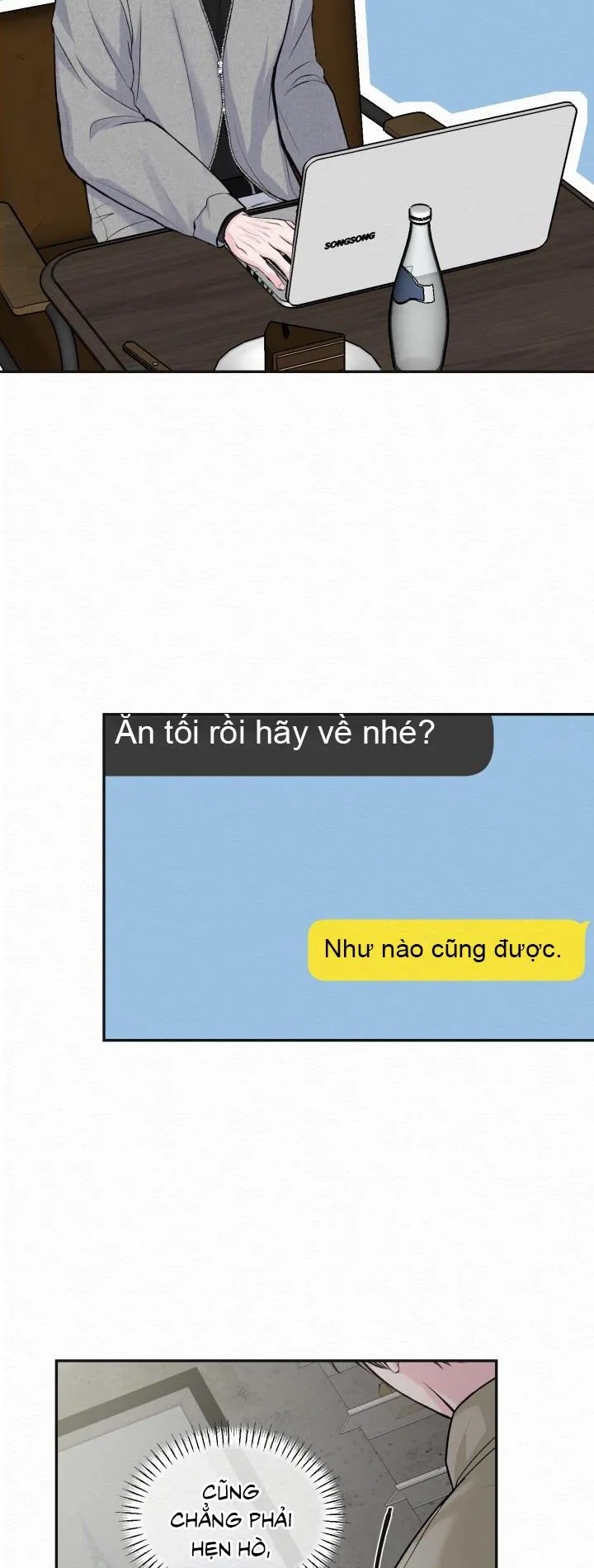 HƯƠNG XƯA Chapter 12 Trang 4