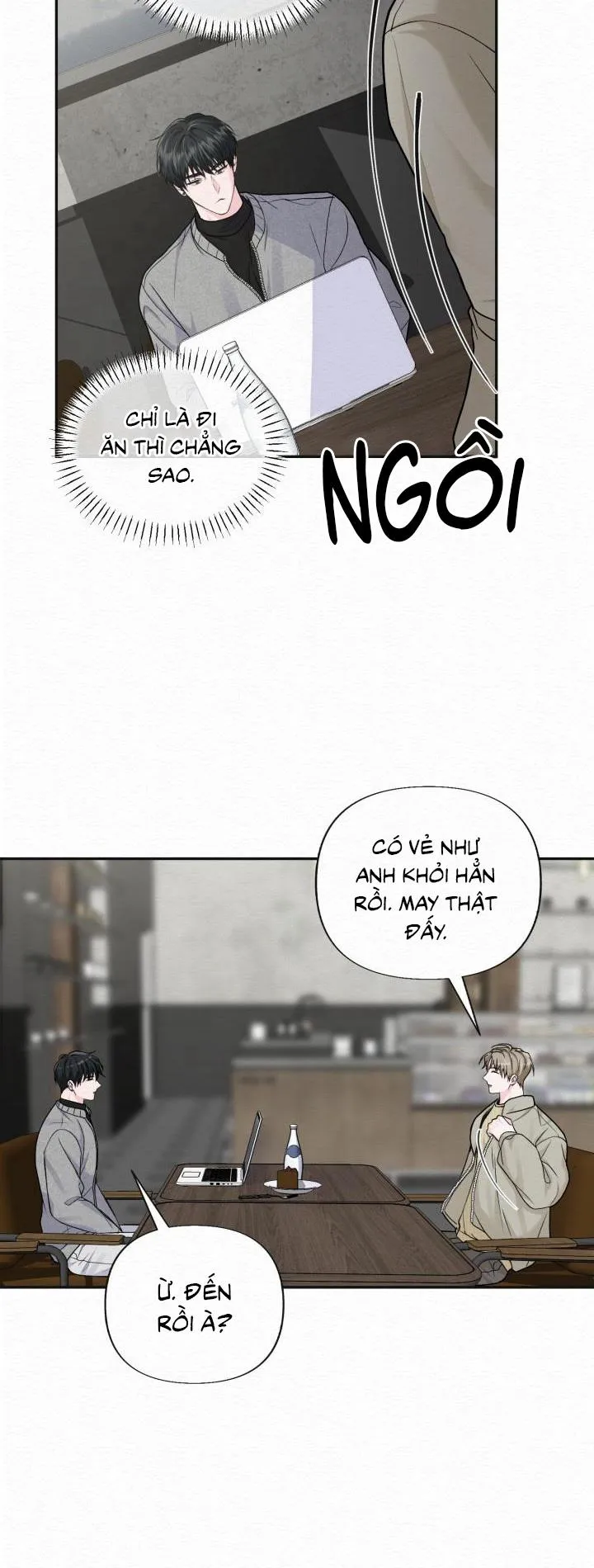 HƯƠNG XƯA Chapter 12 Trang 5