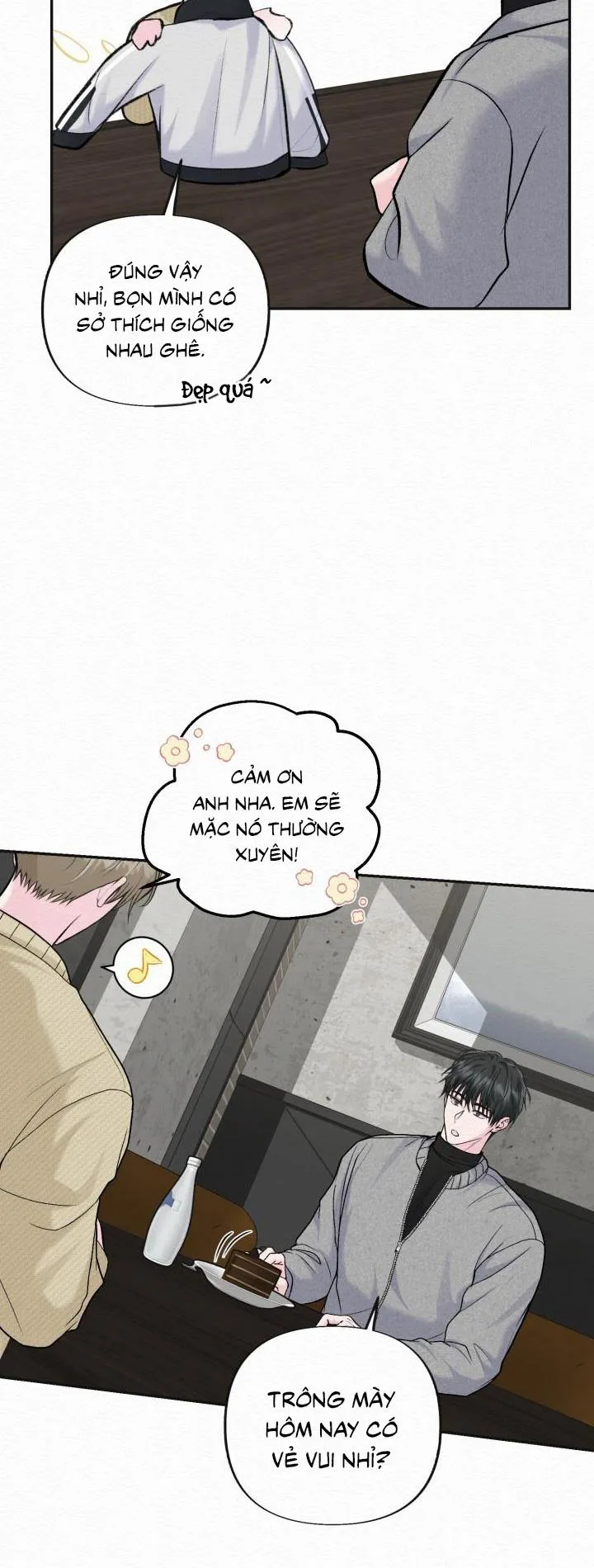 HƯƠNG XƯA Chapter 12 Trang 9