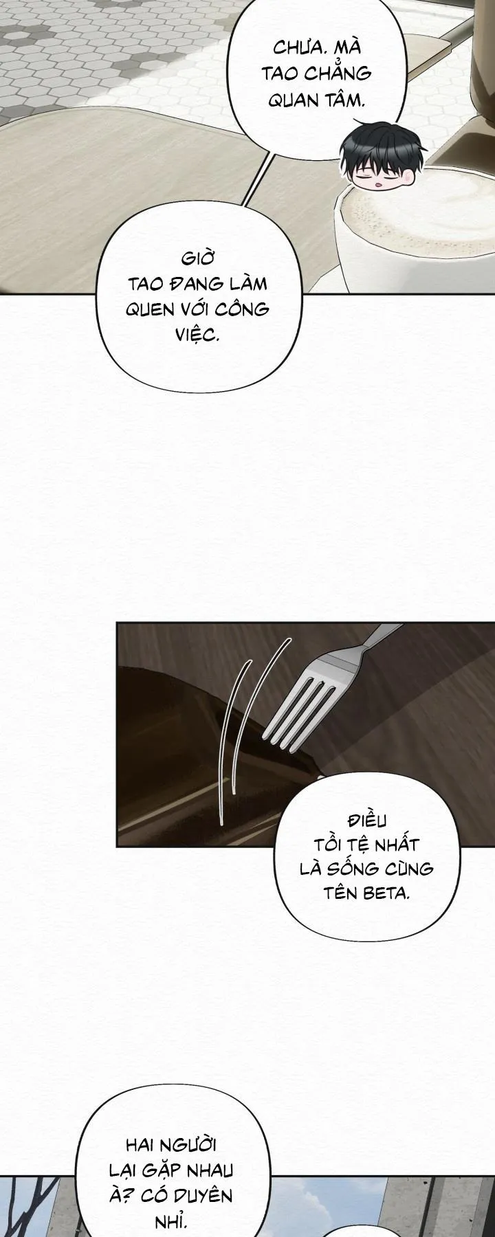 HƯƠNG XƯA Chapter 12 Trang 18