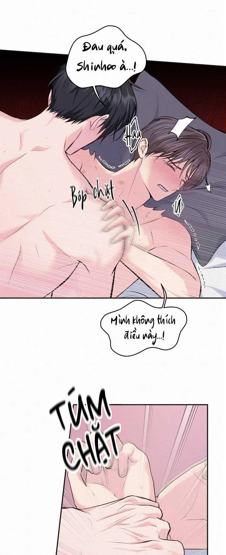 HƯƠNG XƯA Chapter 14 Trang 4