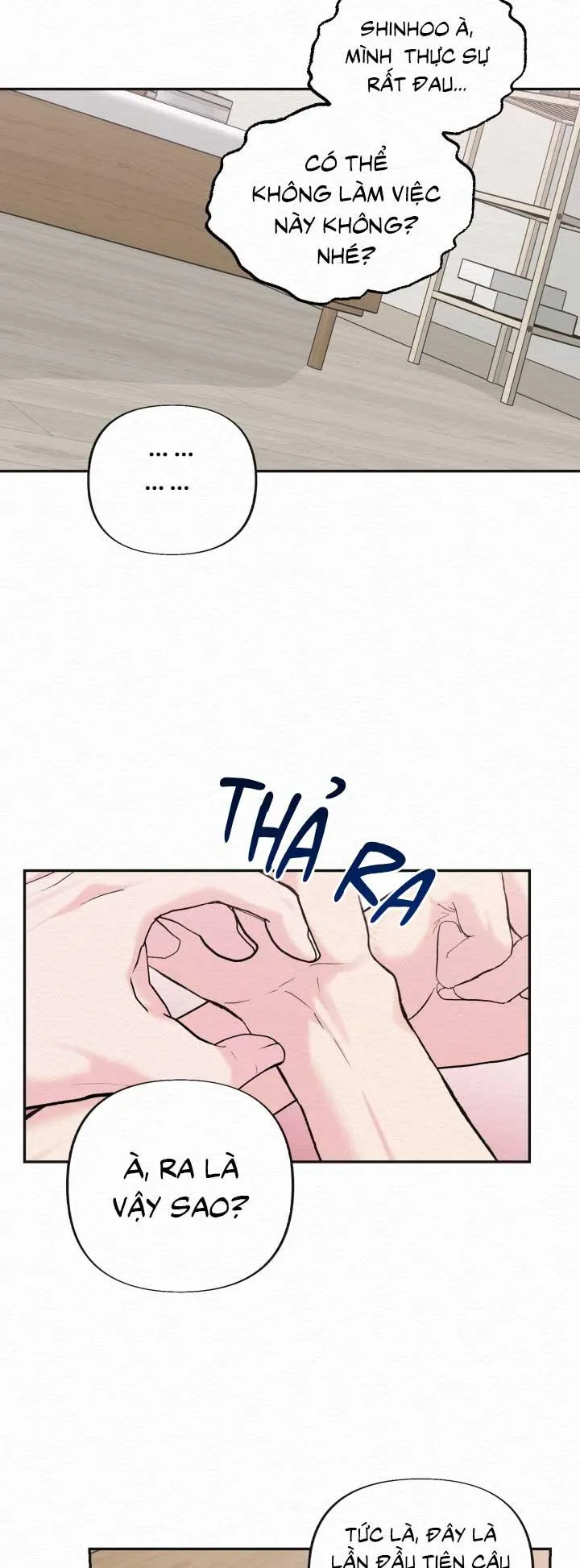 HƯƠNG XƯA Chapter 14 Trang 9