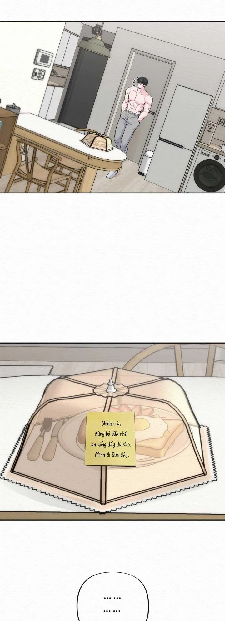 HƯƠNG XƯA Chapter 14 Trang 23