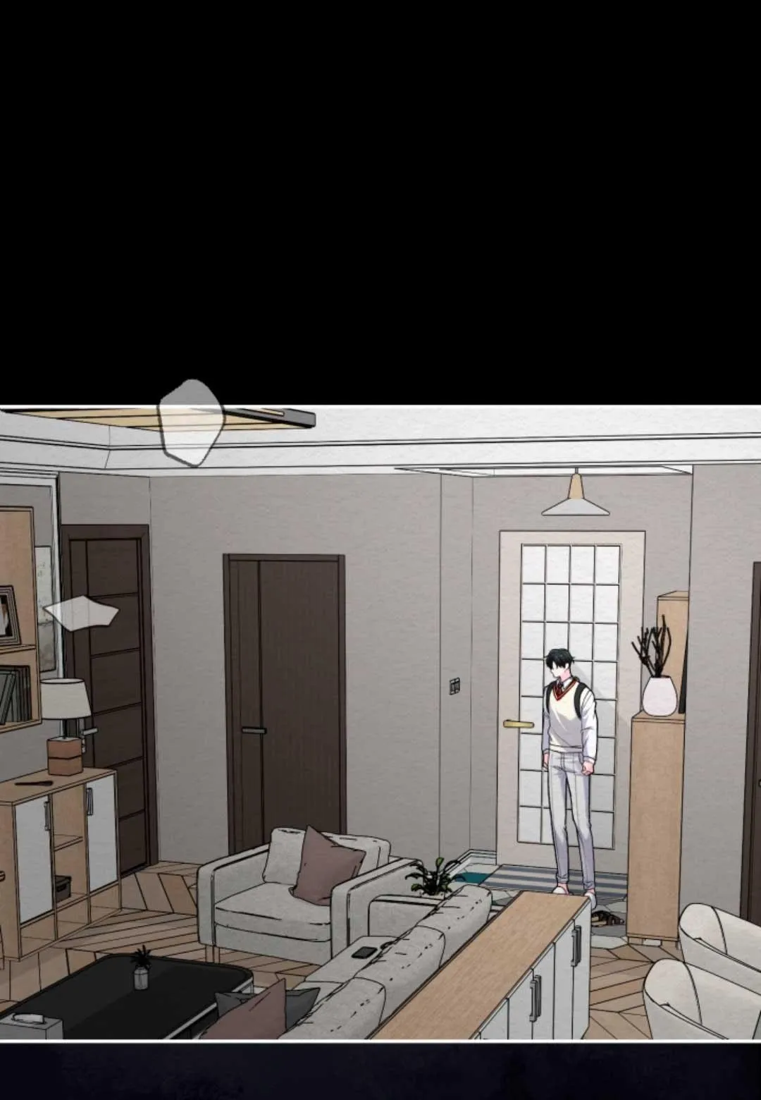 HƯƠNG XƯA Chapter 17 Trang 4