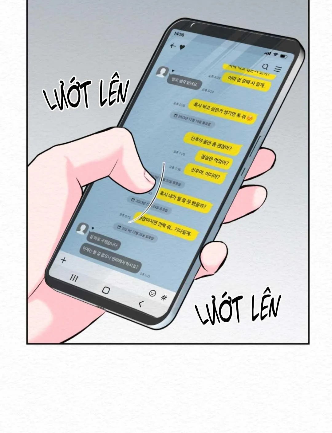 HƯƠNG XƯA Chapter 17 Trang 64