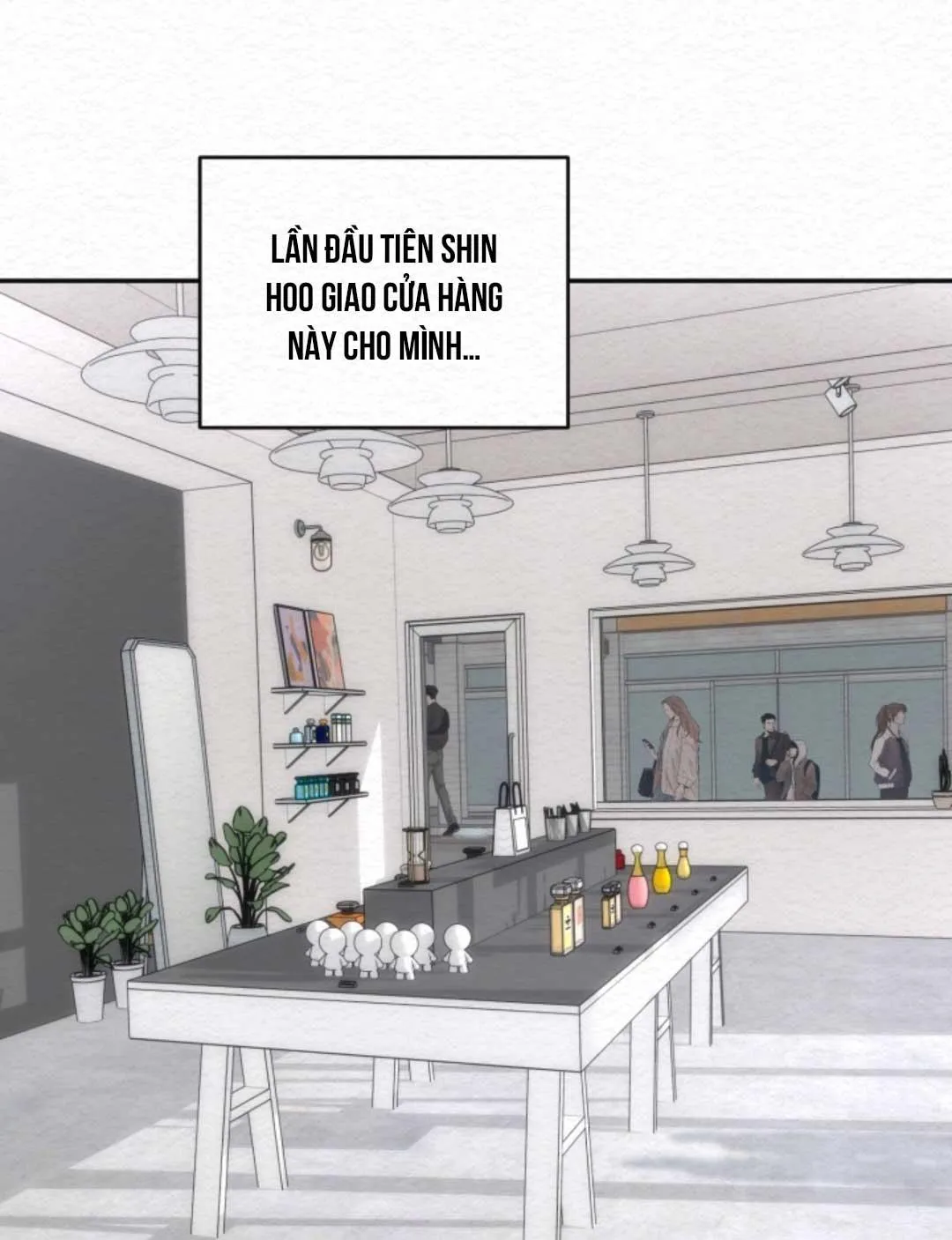 HƯƠNG XƯA Chapter 17 Trang 68