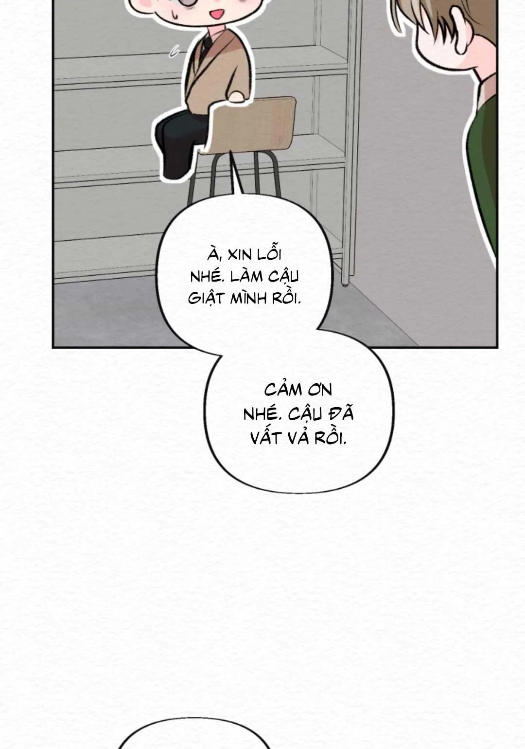 HƯƠNG XƯA Chapter 17 Trang 84