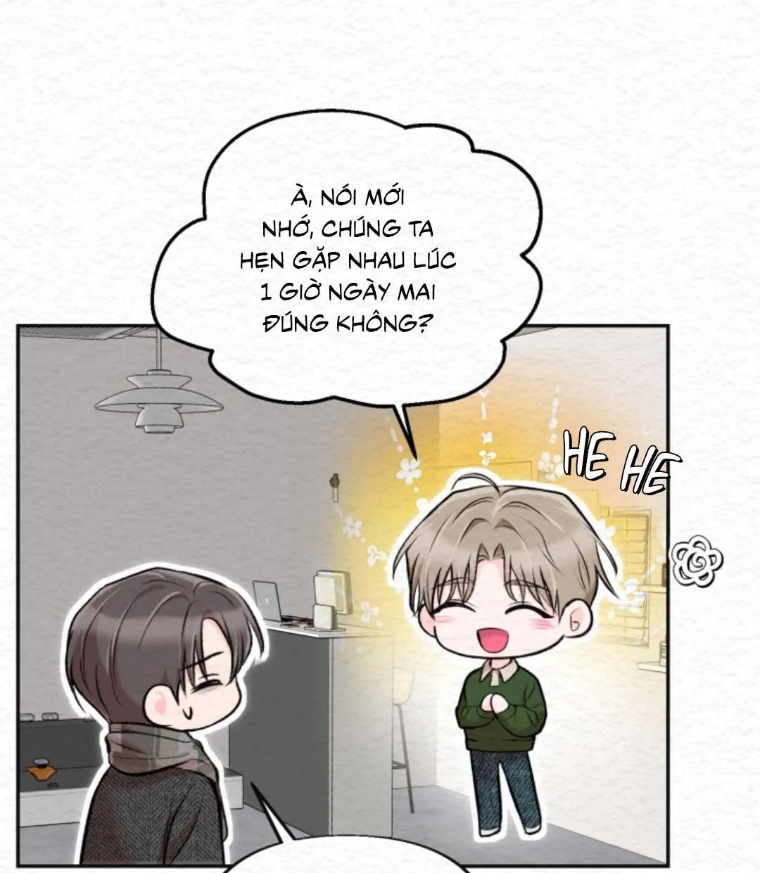 HƯƠNG XƯA Chapter 17 Trang 104