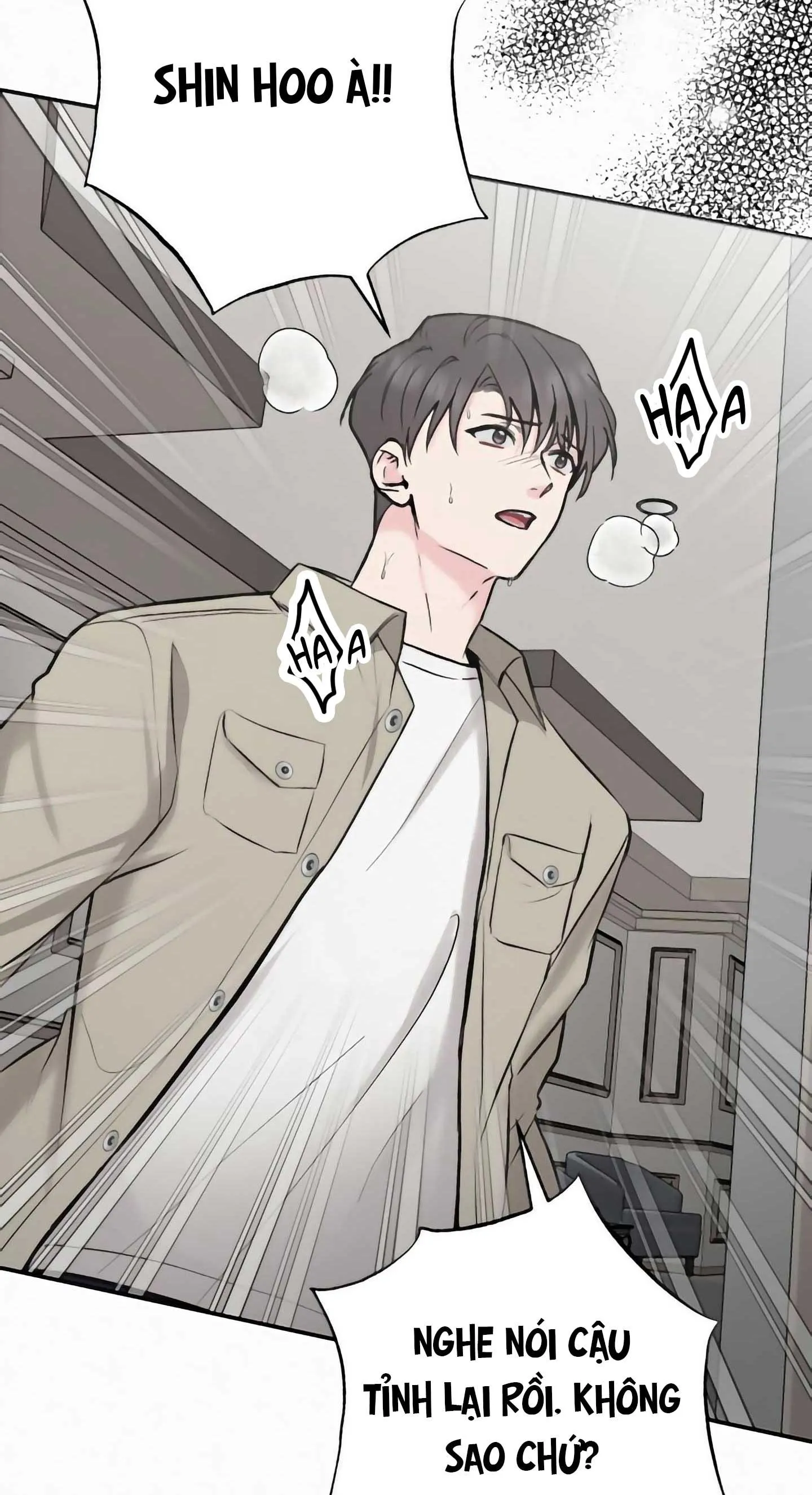 HƯƠNG XƯA Chapter 1 Trang 5