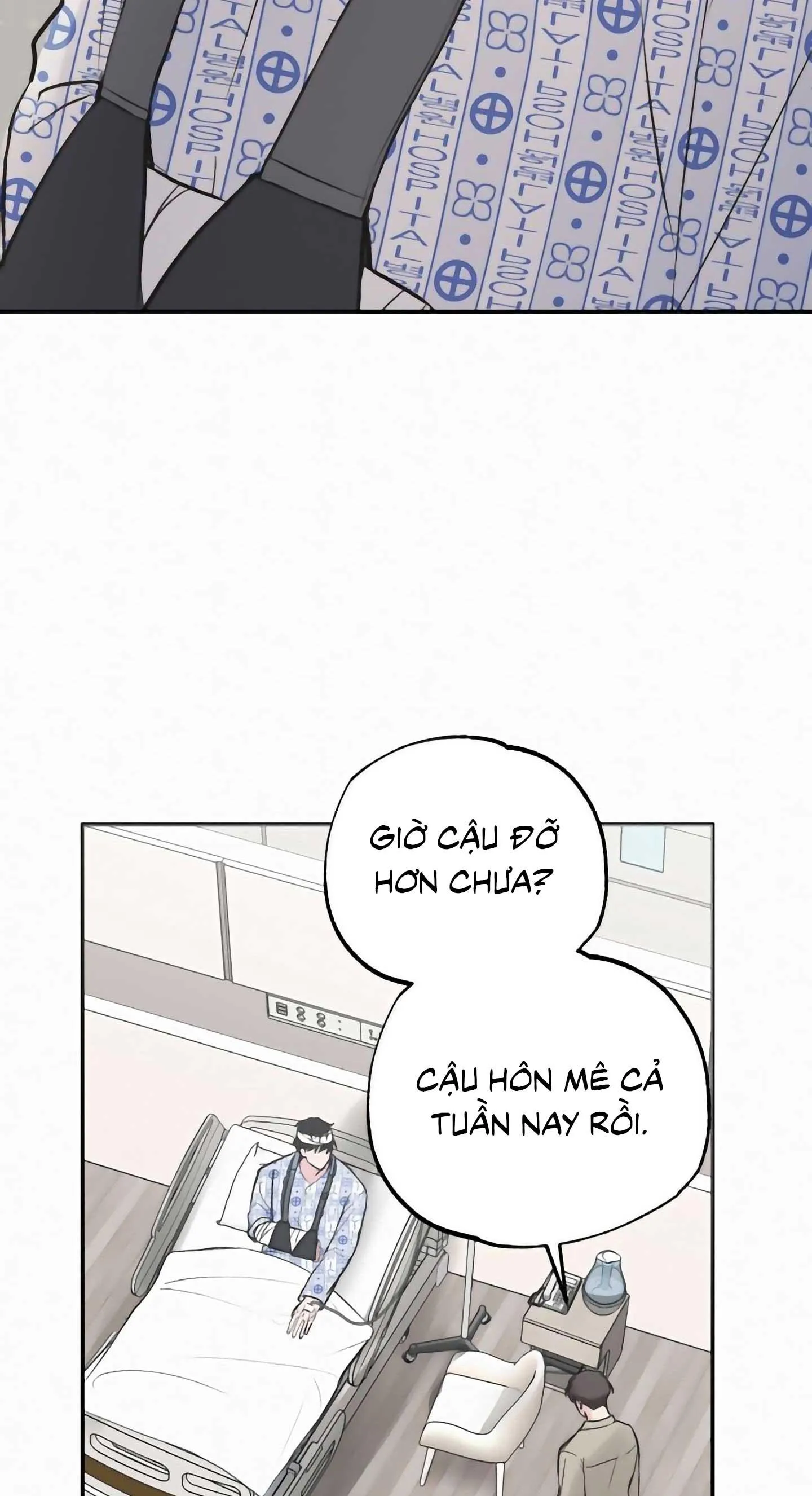 HƯƠNG XƯA Chapter 1 Trang 8