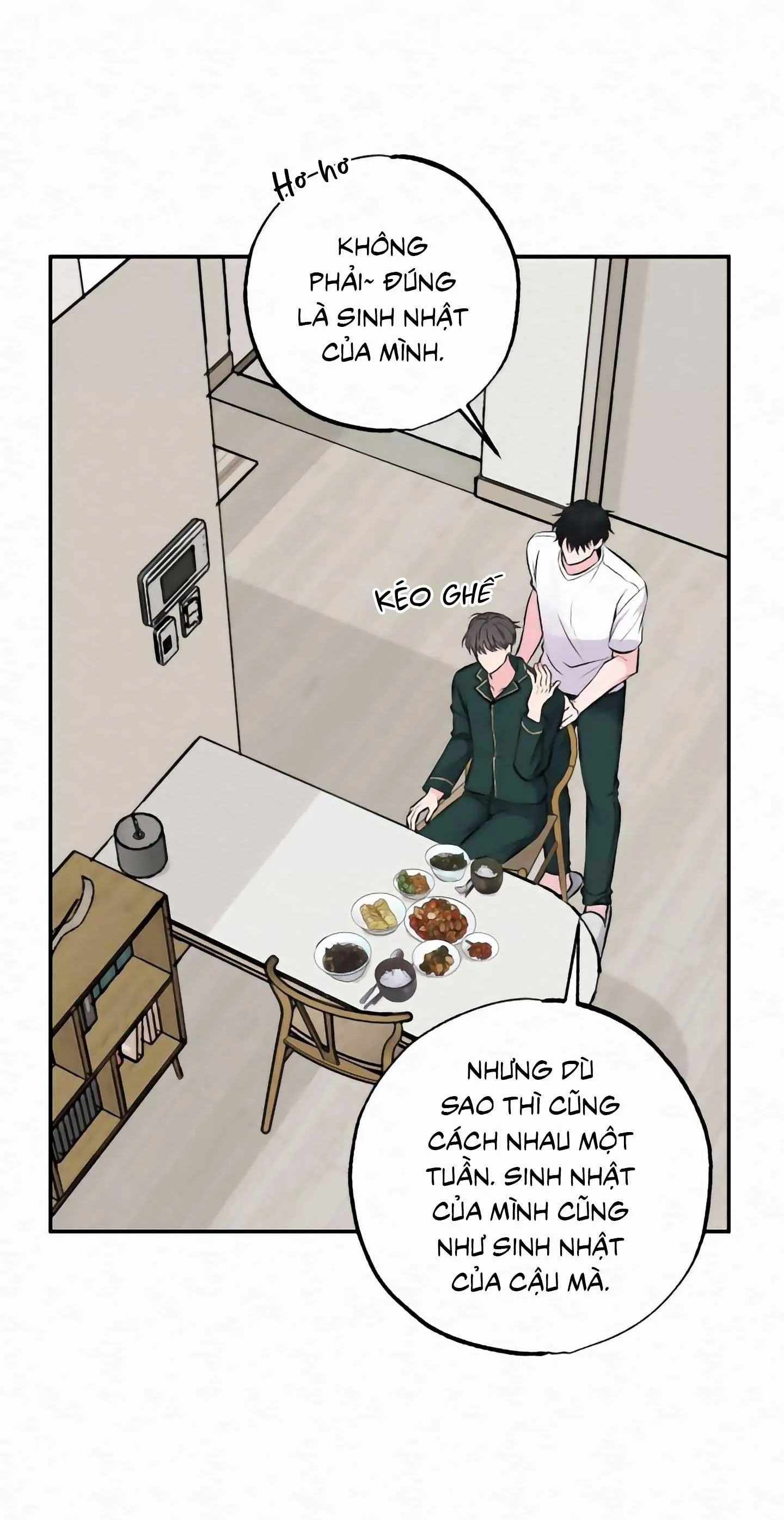 HƯƠNG XƯA Chapter 1 Trang 22