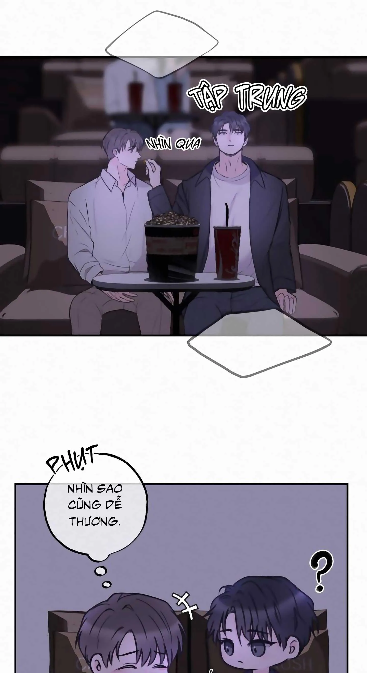 HƯƠNG XƯA Chapter 1 Trang 43