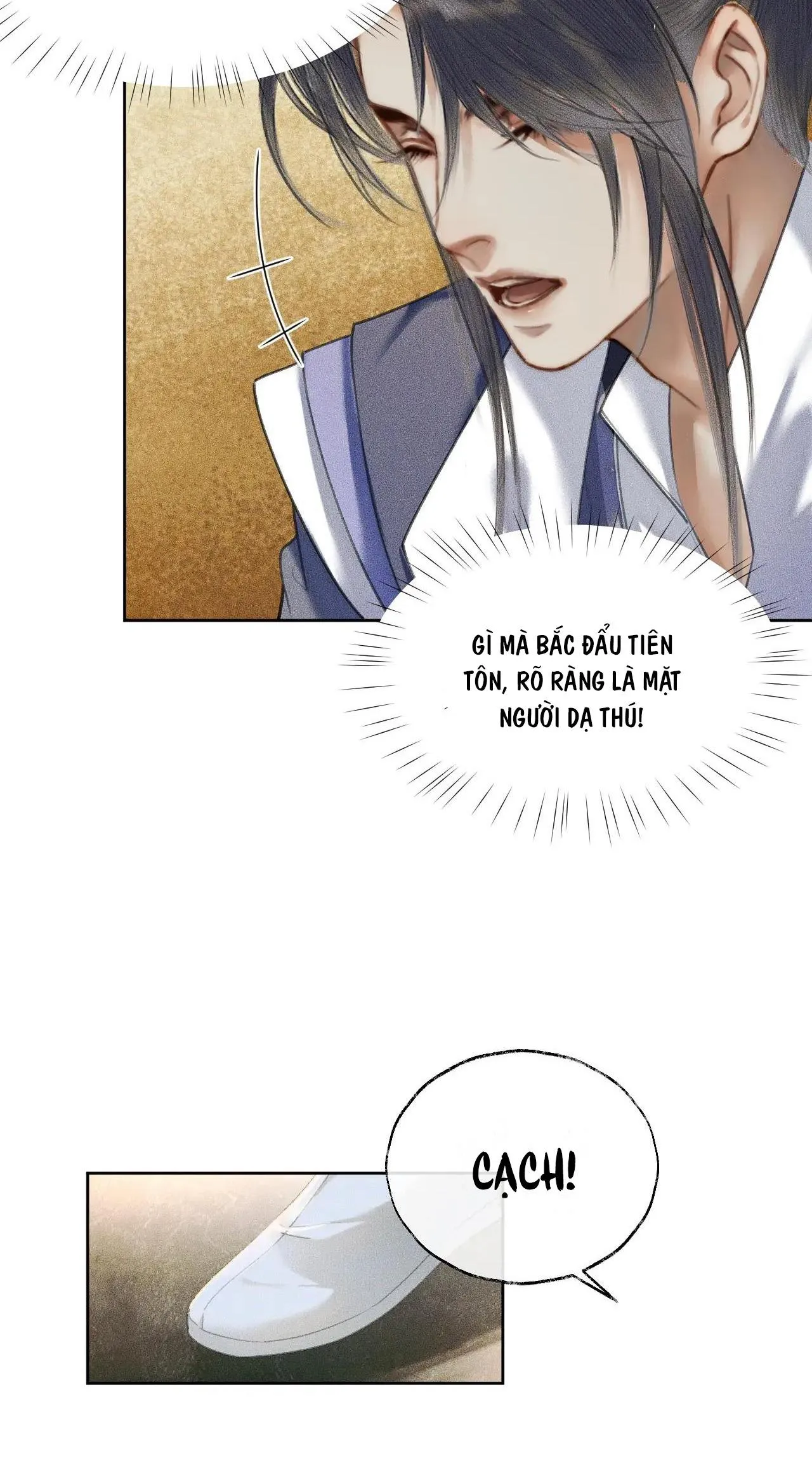 Husky và Sư Tôn Mèo Trắng của Hắn Chapter 10 Trang 24