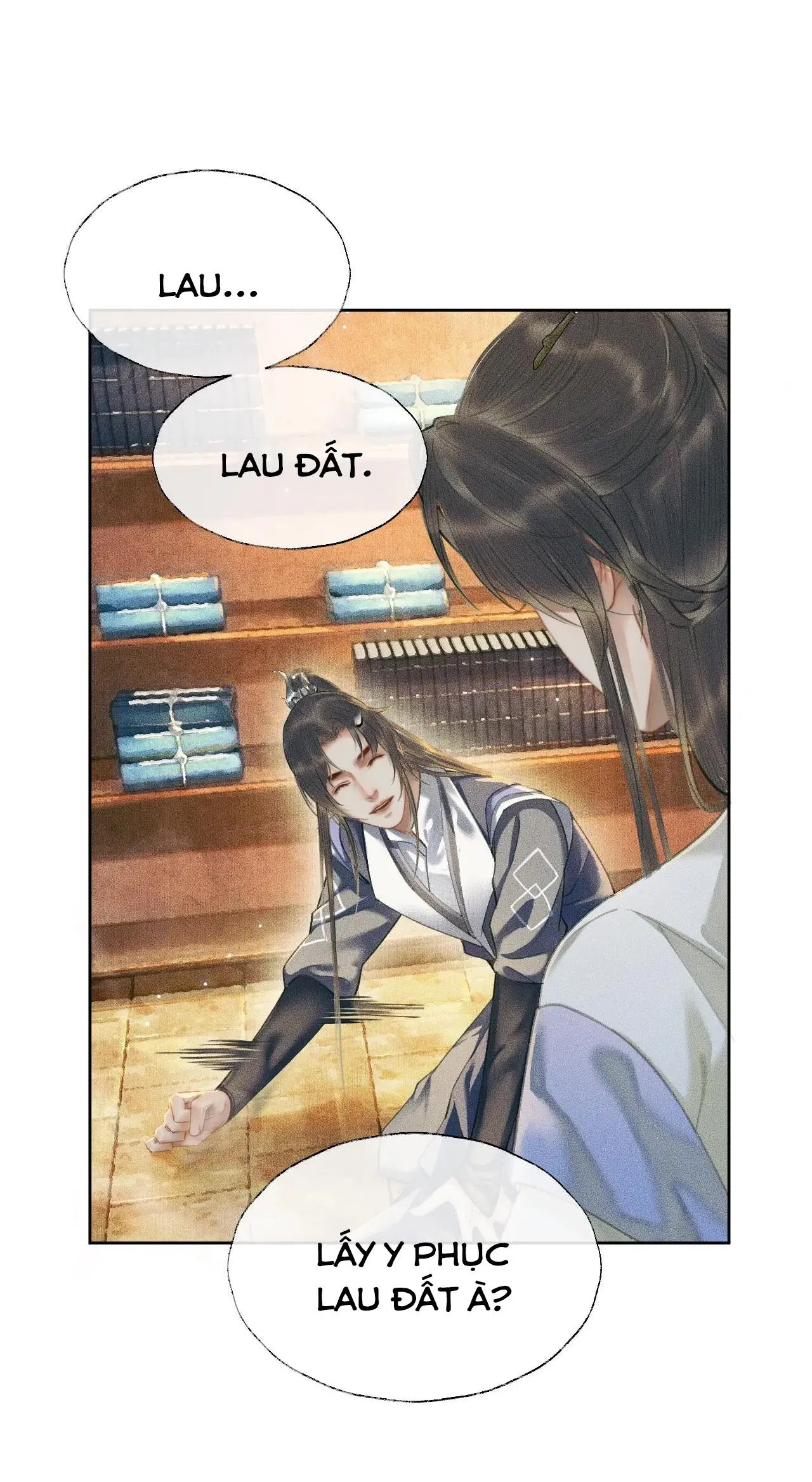 Husky và Sư Tôn Mèo Trắng của Hắn Chapter 10 Trang 26