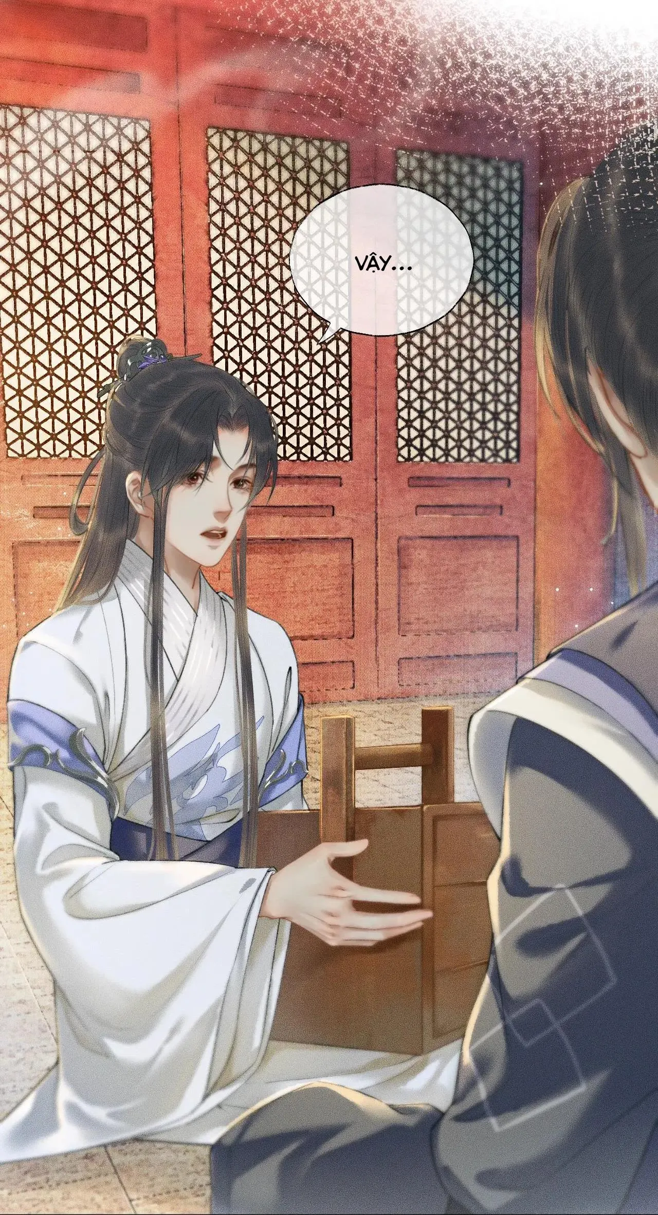 Husky và Sư Tôn Mèo Trắng của Hắn Chapter 10 Trang 34