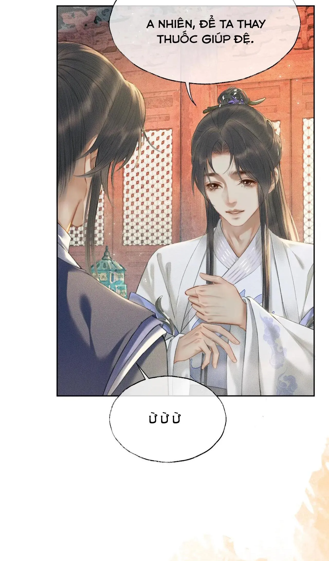 Husky và Sư Tôn Mèo Trắng của Hắn Chapter 10 Trang 38