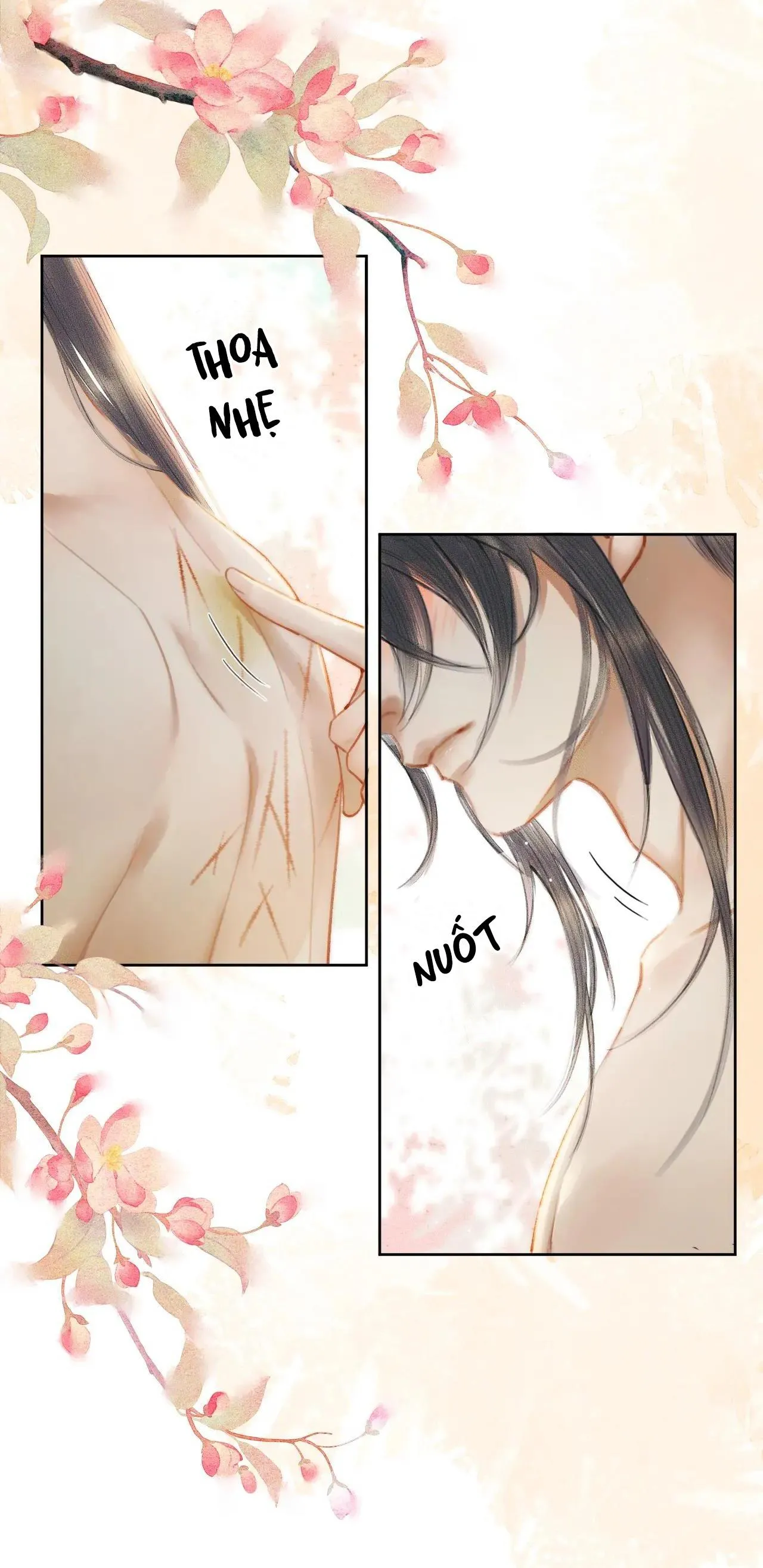 Husky và Sư Tôn Mèo Trắng của Hắn Chapter 10 Trang 41