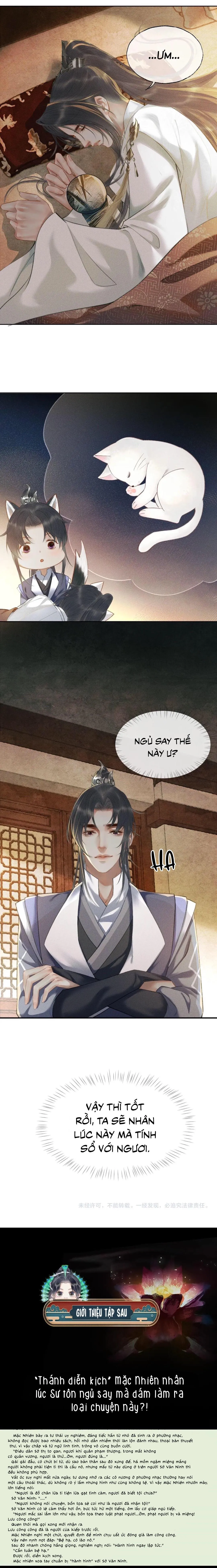 Husky và Sư Tôn Mèo Trắng của Hắn Chapter 11 Trang 12