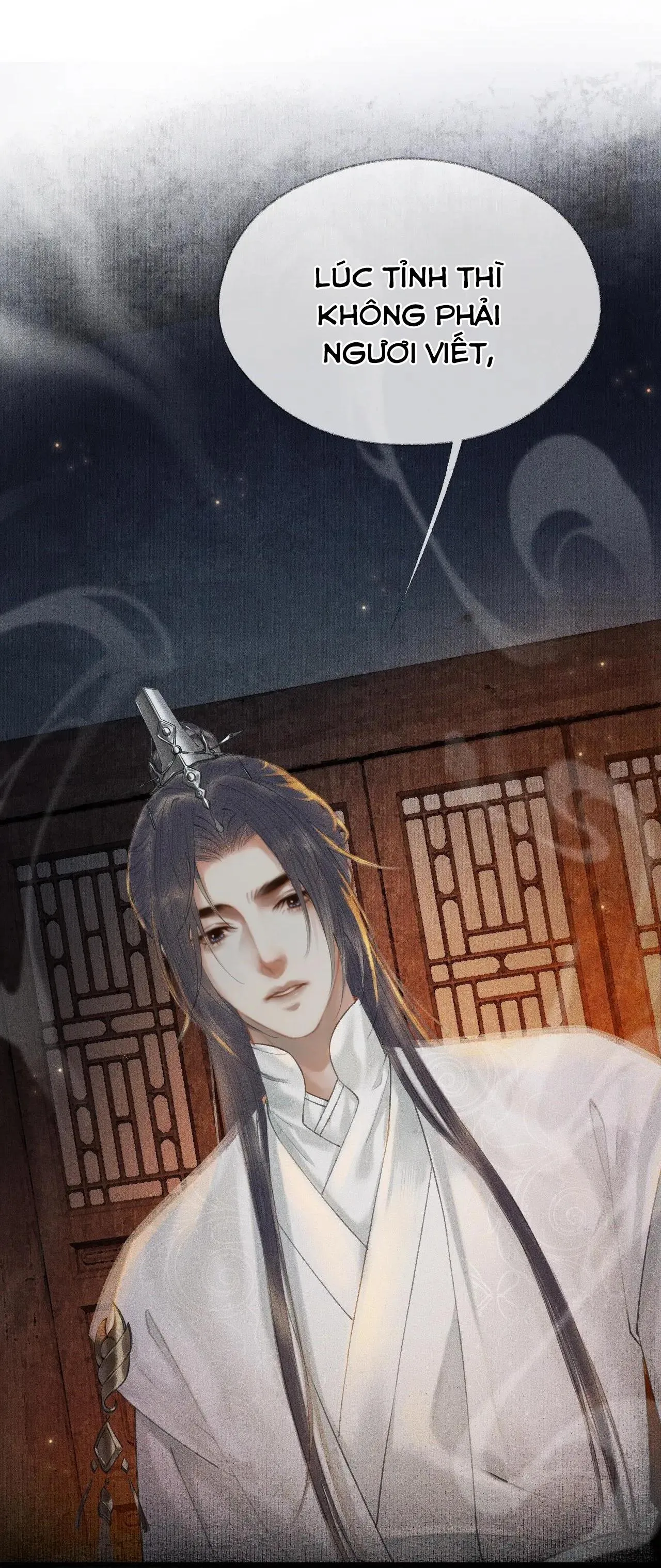 Husky và Sư Tôn Mèo Trắng của Hắn Chapter 13 Trang 3