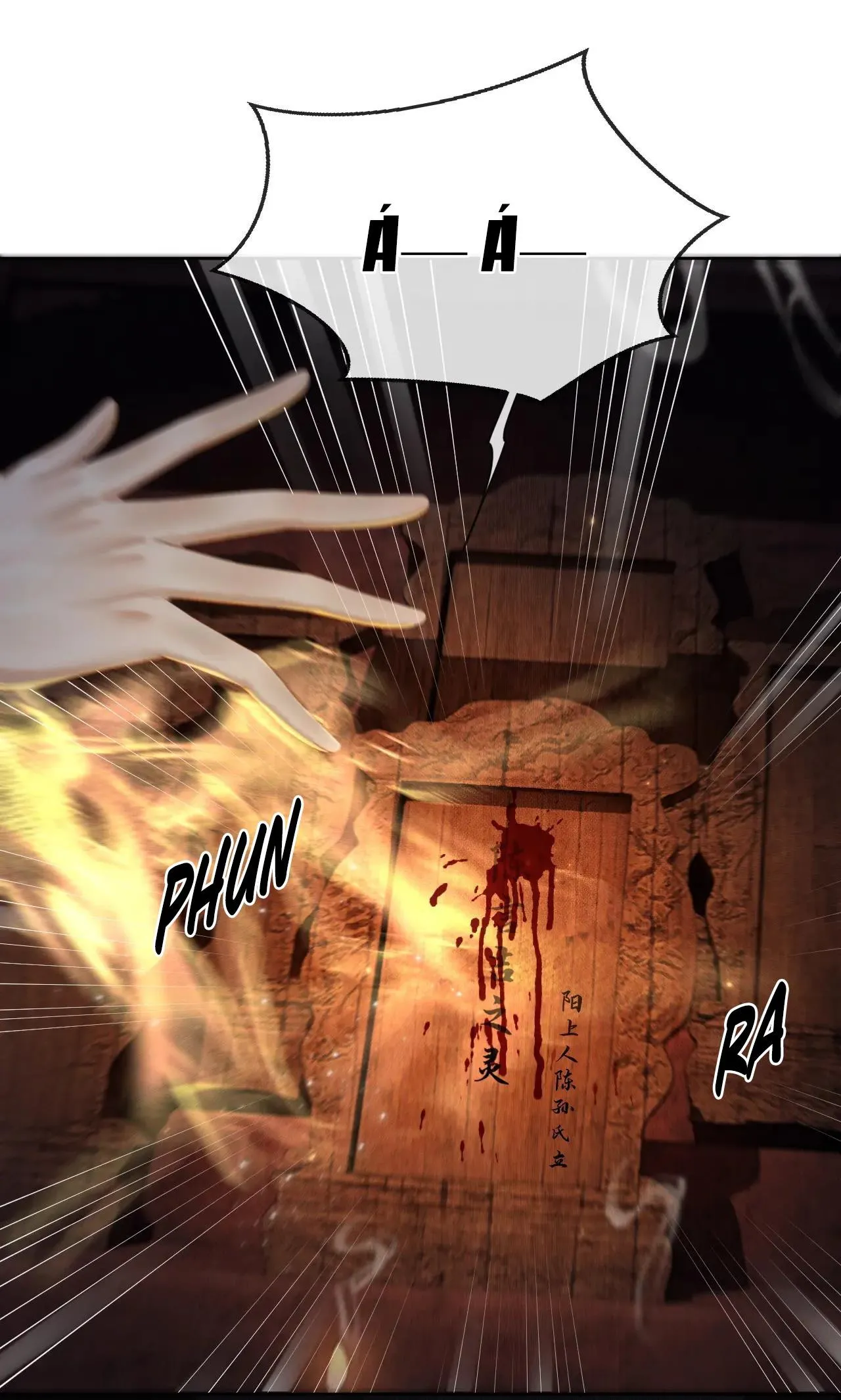 Husky và Sư Tôn Mèo Trắng của Hắn Chapter 13 Trang 6