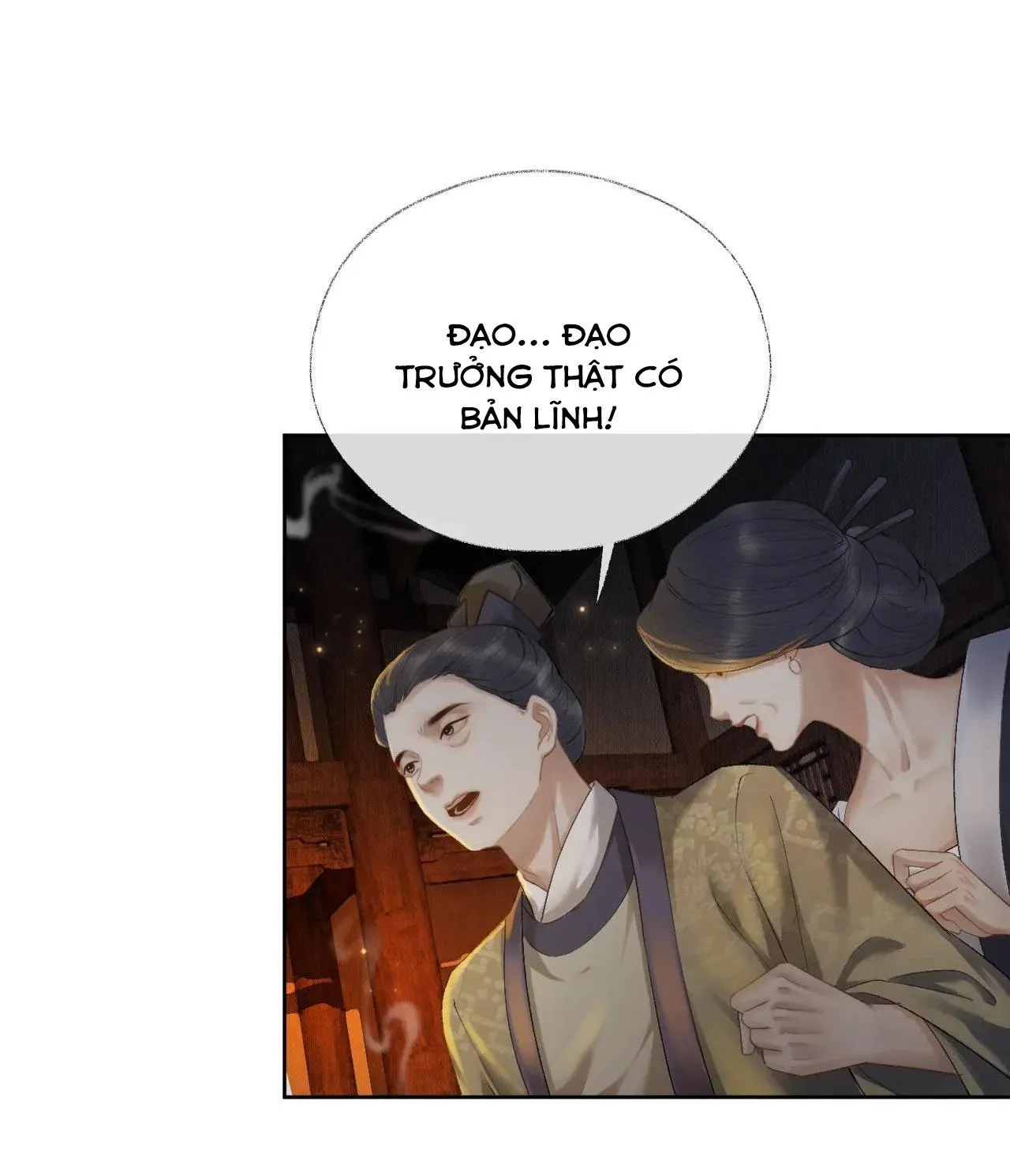 Husky và Sư Tôn Mèo Trắng của Hắn Chapter 13 Trang 10