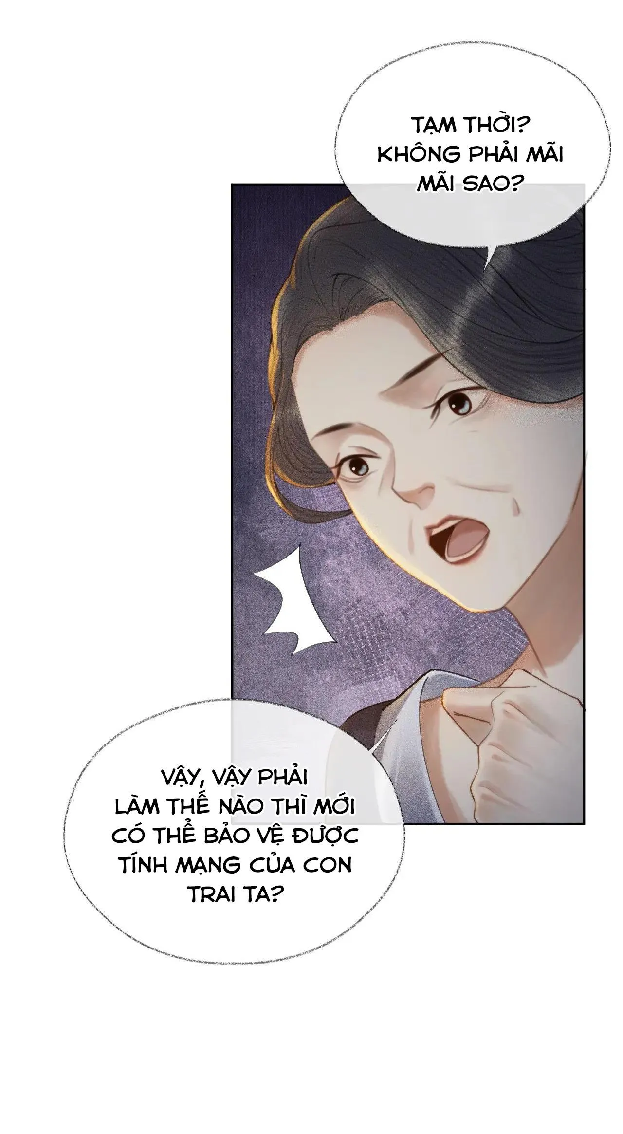 Husky và Sư Tôn Mèo Trắng của Hắn Chapter 13 Trang 15