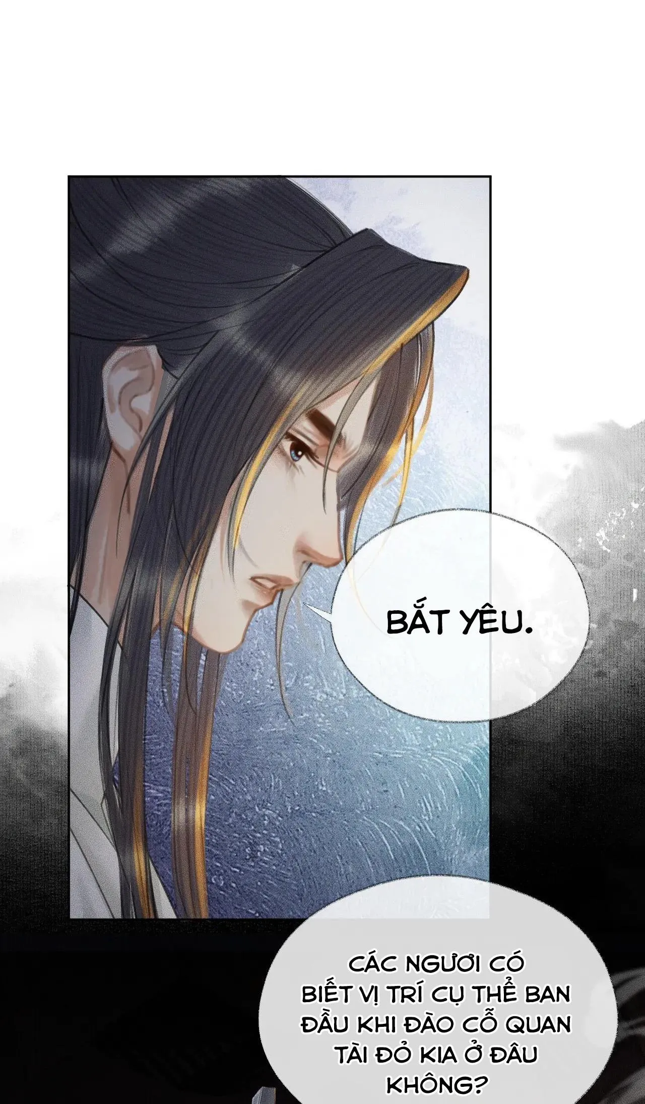 Husky và Sư Tôn Mèo Trắng của Hắn Chapter 13 Trang 16