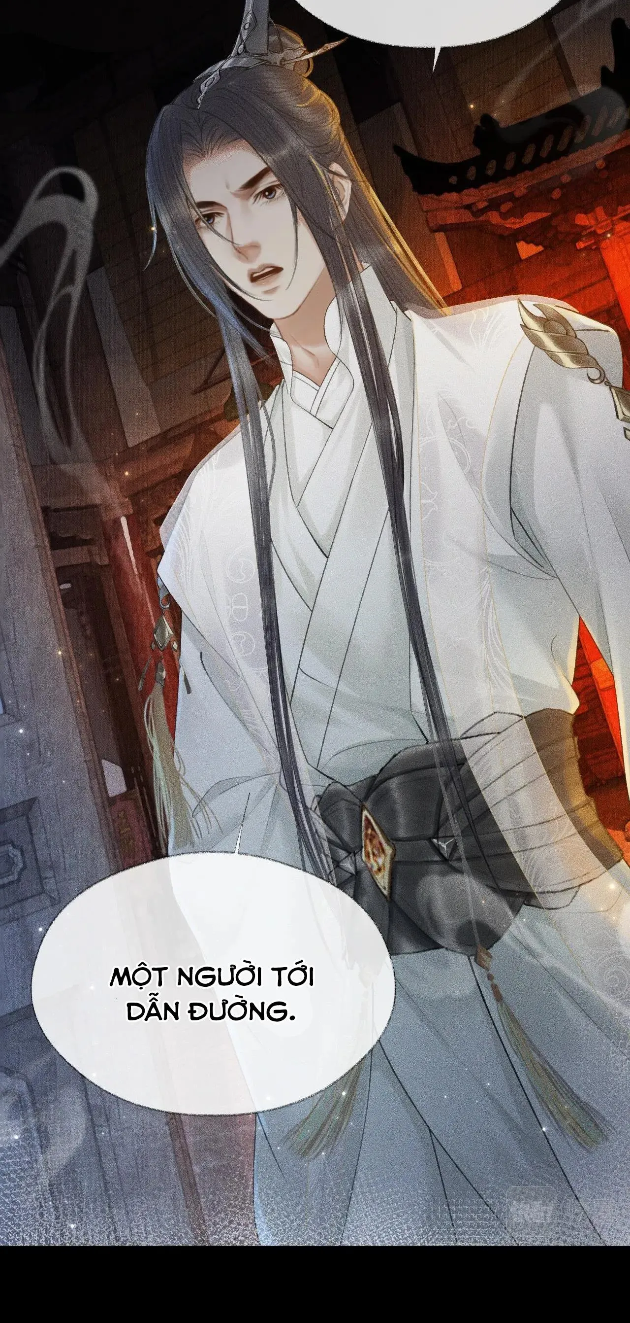 Husky và Sư Tôn Mèo Trắng của Hắn Chapter 13 Trang 17