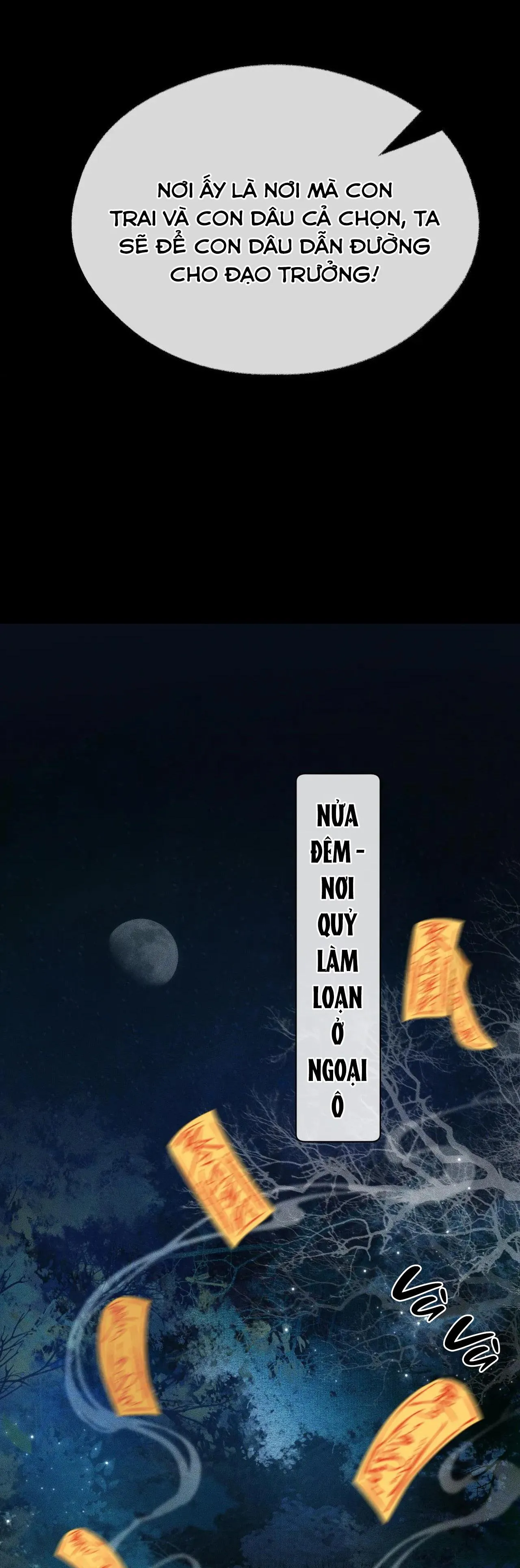 Husky và Sư Tôn Mèo Trắng của Hắn Chapter 13 Trang 18