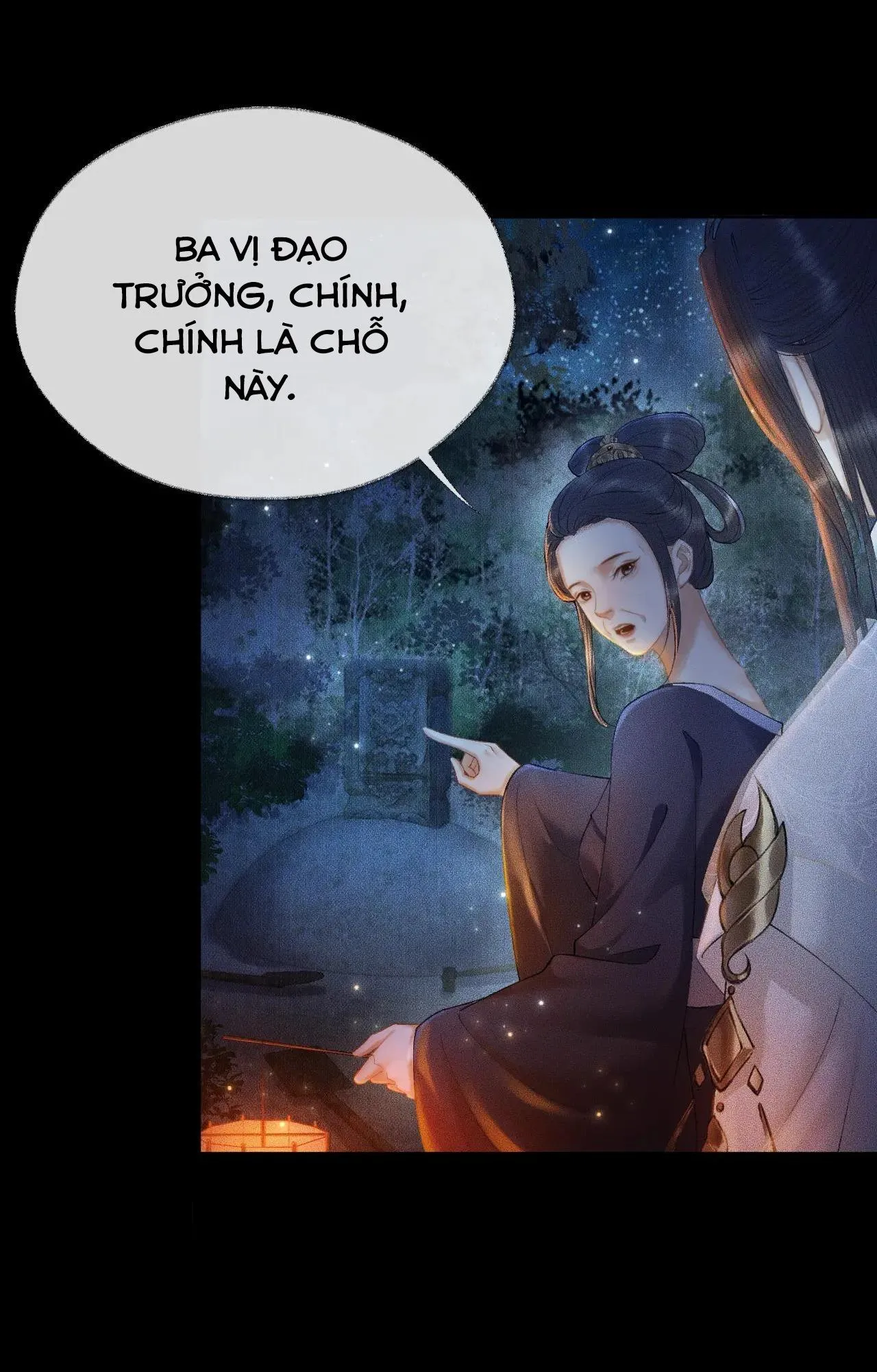 Husky và Sư Tôn Mèo Trắng của Hắn Chapter 13 Trang 21