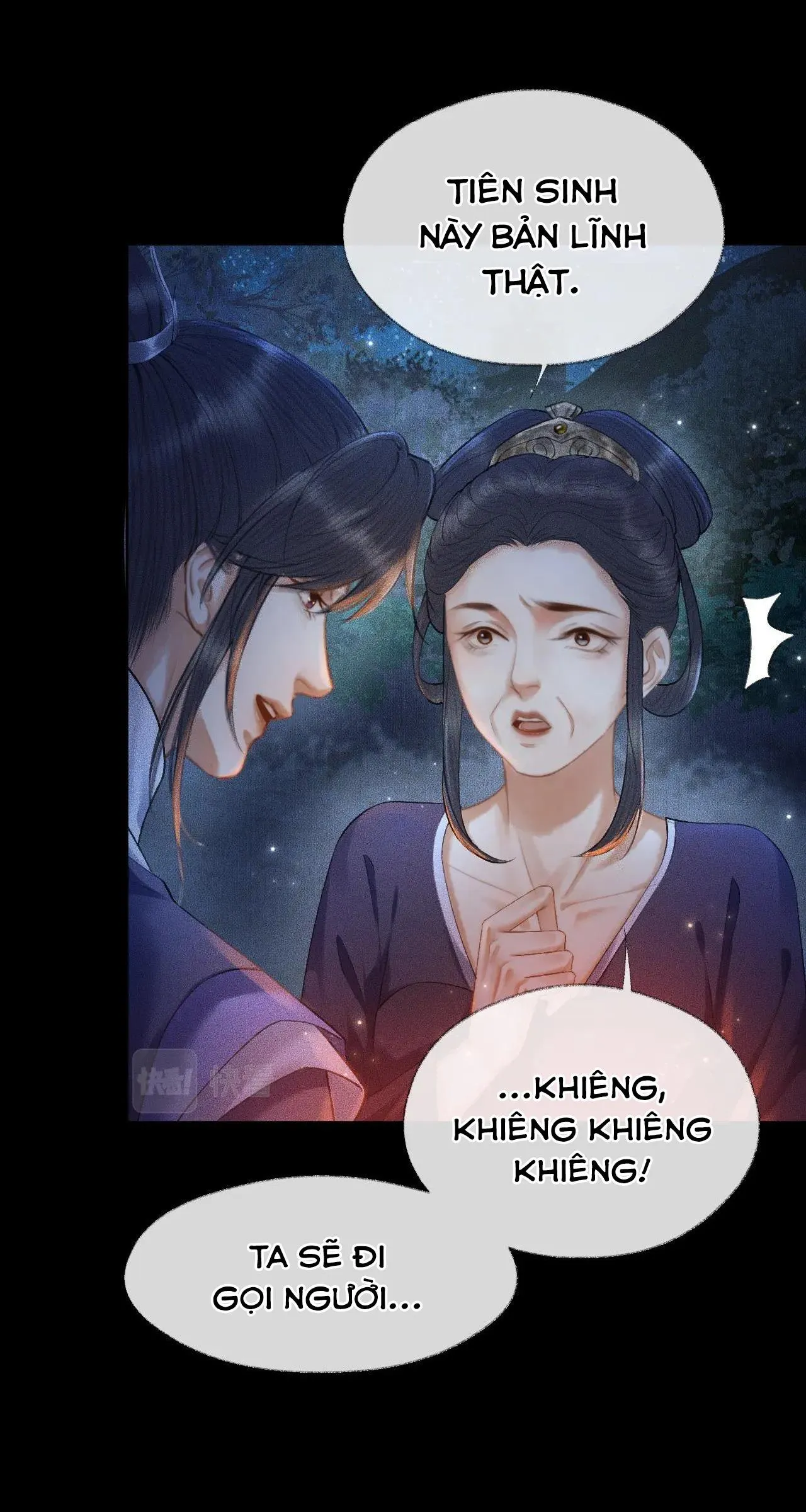 Husky và Sư Tôn Mèo Trắng của Hắn Chapter 13 Trang 24