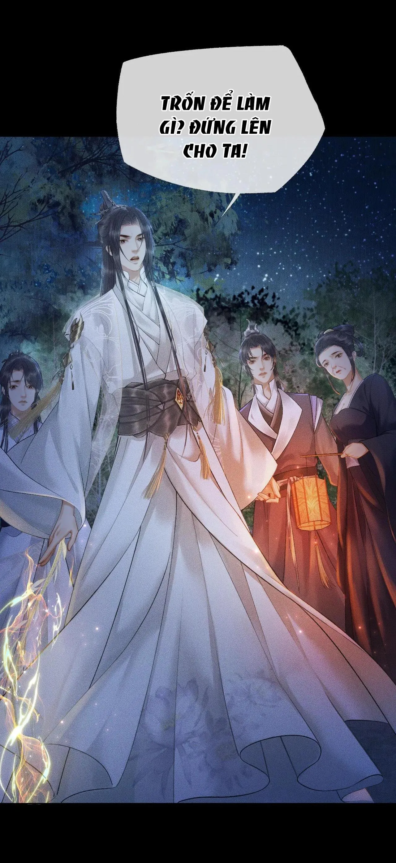 Husky và Sư Tôn Mèo Trắng của Hắn Chapter 13 Trang 28