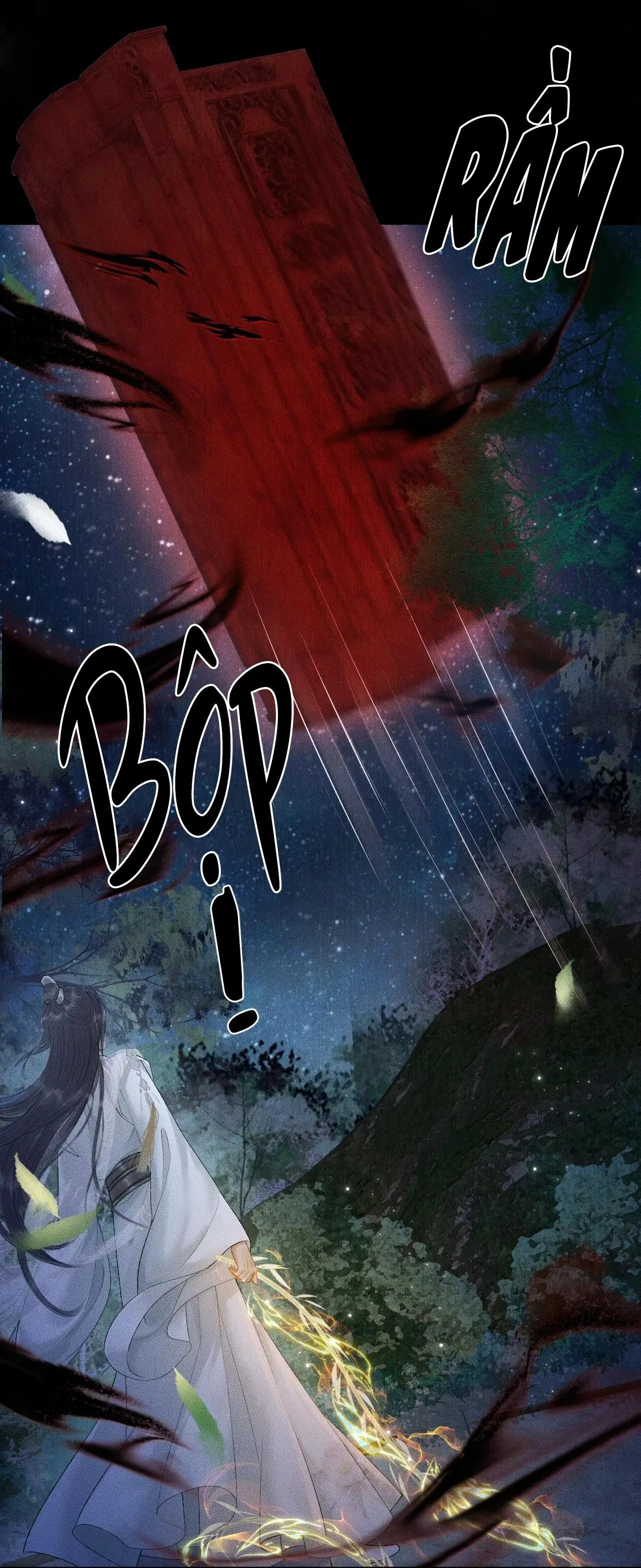 Husky và Sư Tôn Mèo Trắng của Hắn Chapter 13 Trang 30