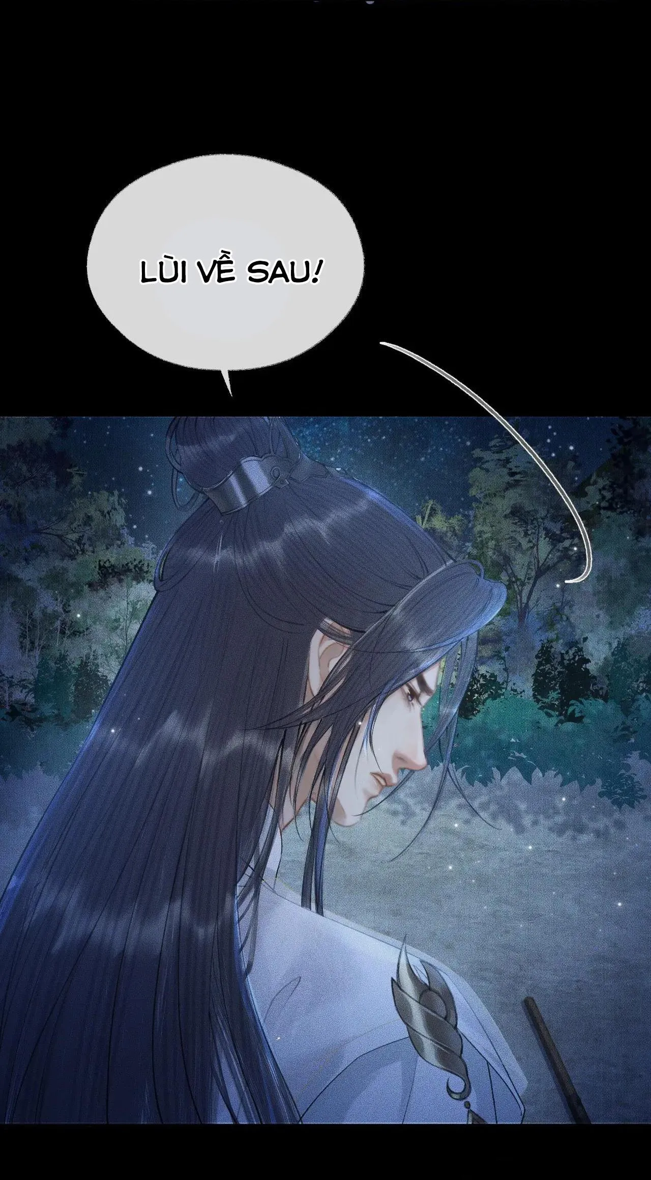 Husky và Sư Tôn Mèo Trắng của Hắn Chapter 13 Trang 33