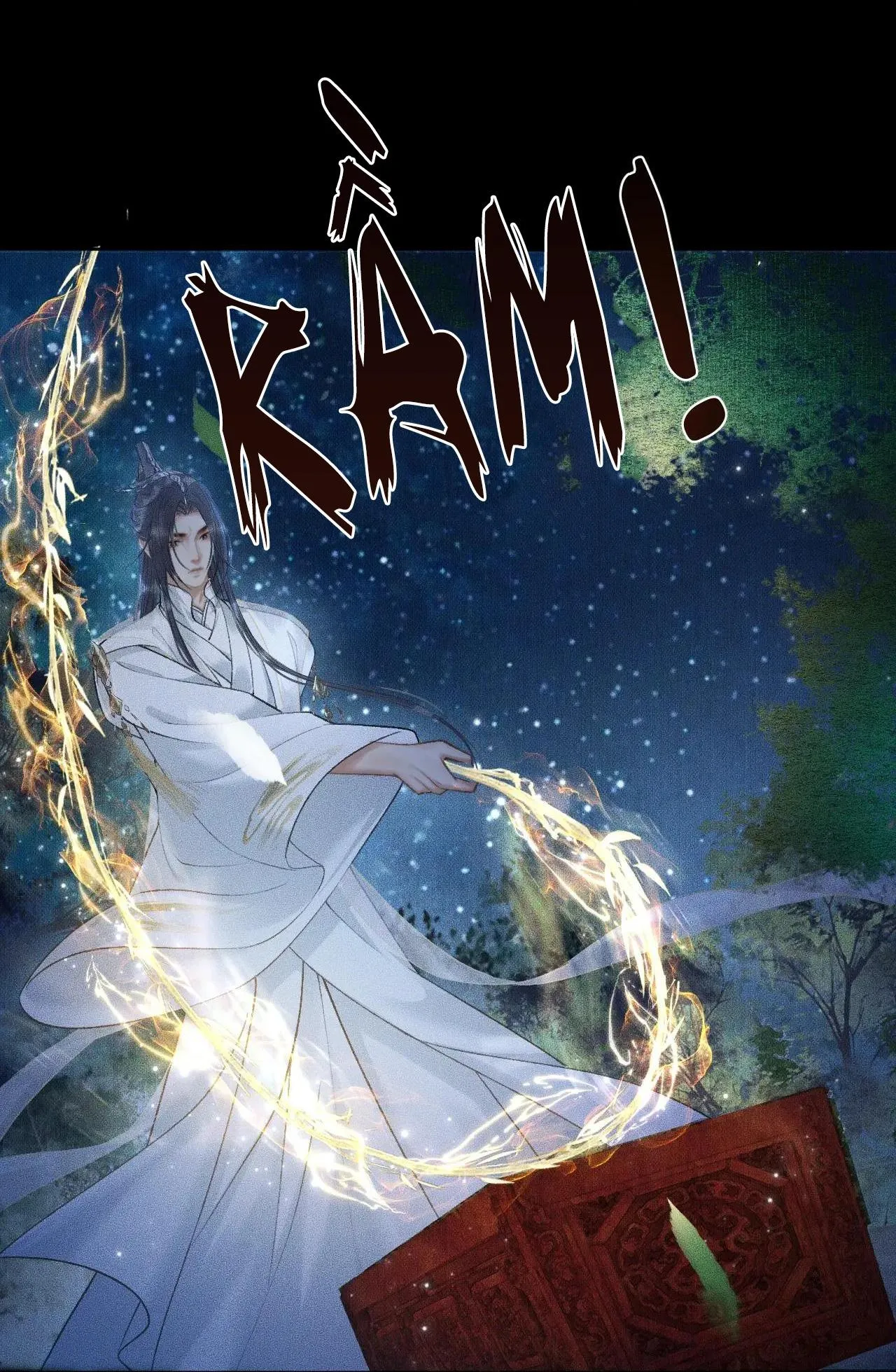 Husky và Sư Tôn Mèo Trắng của Hắn Chapter 13 Trang 34