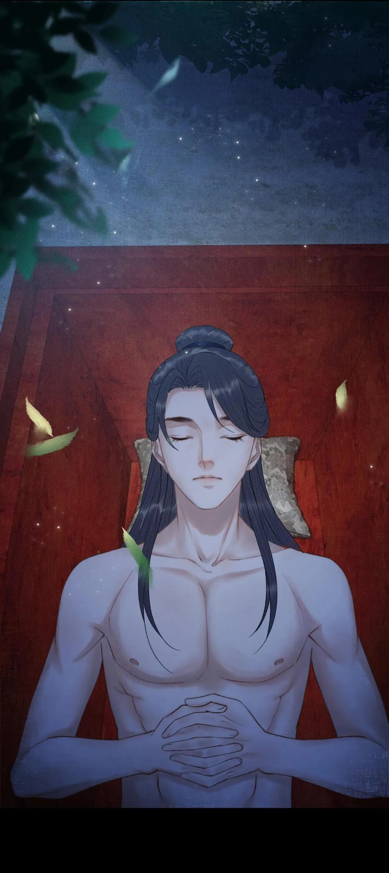 Husky và Sư Tôn Mèo Trắng của Hắn Chapter 13 Trang 35