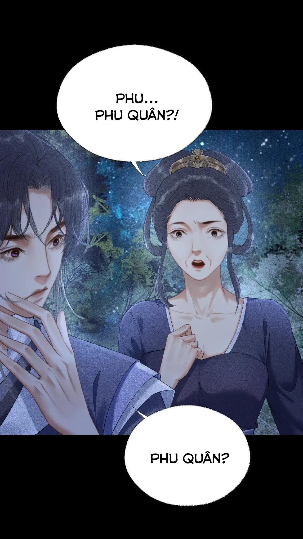 Husky và Sư Tôn Mèo Trắng của Hắn Chapter 13 Trang 38