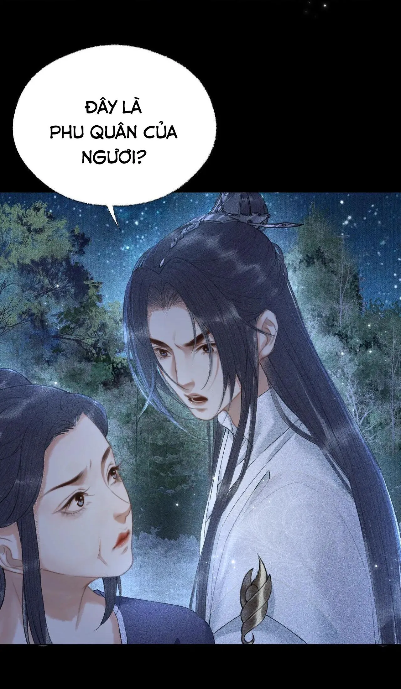 Husky và Sư Tôn Mèo Trắng của Hắn Chapter 13 Trang 40