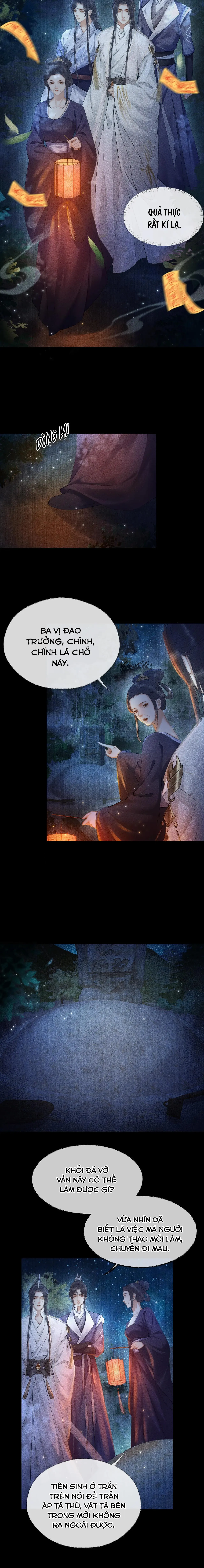 Husky và Sư Tôn Mèo Trắng của Hắn Chapter 14 Trang 6