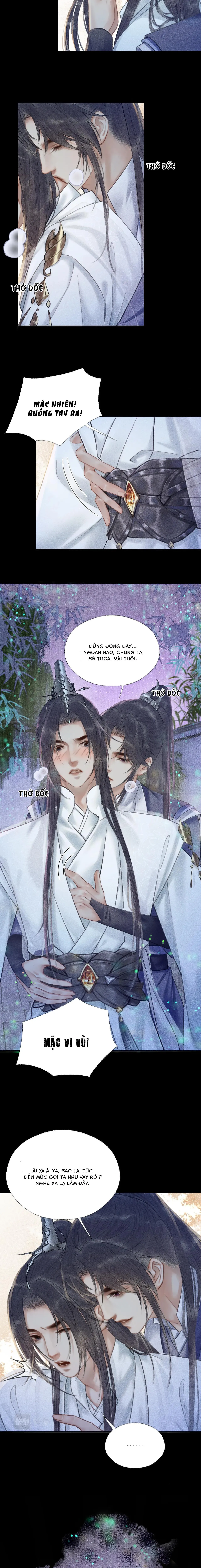 Husky và Sư Tôn Mèo Trắng của Hắn Chapter 16 Trang 3