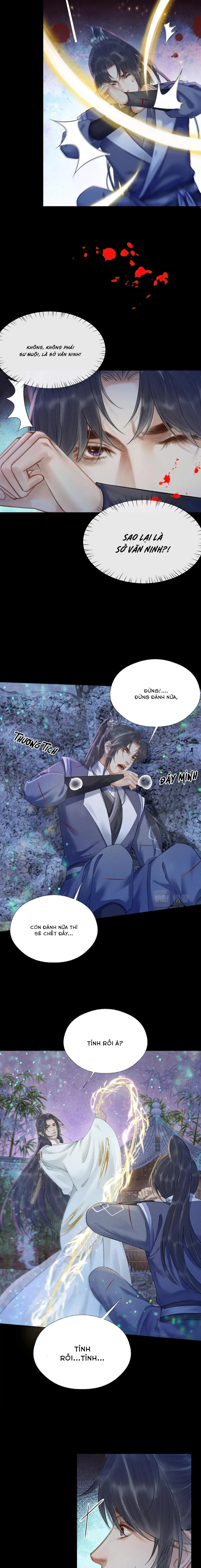 Husky và Sư Tôn Mèo Trắng của Hắn Chapter 16 Trang 5