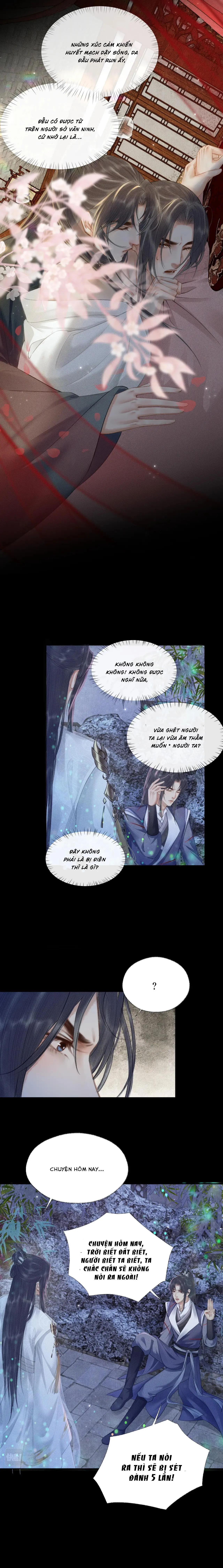 Husky và Sư Tôn Mèo Trắng của Hắn Chapter 16 Trang 7