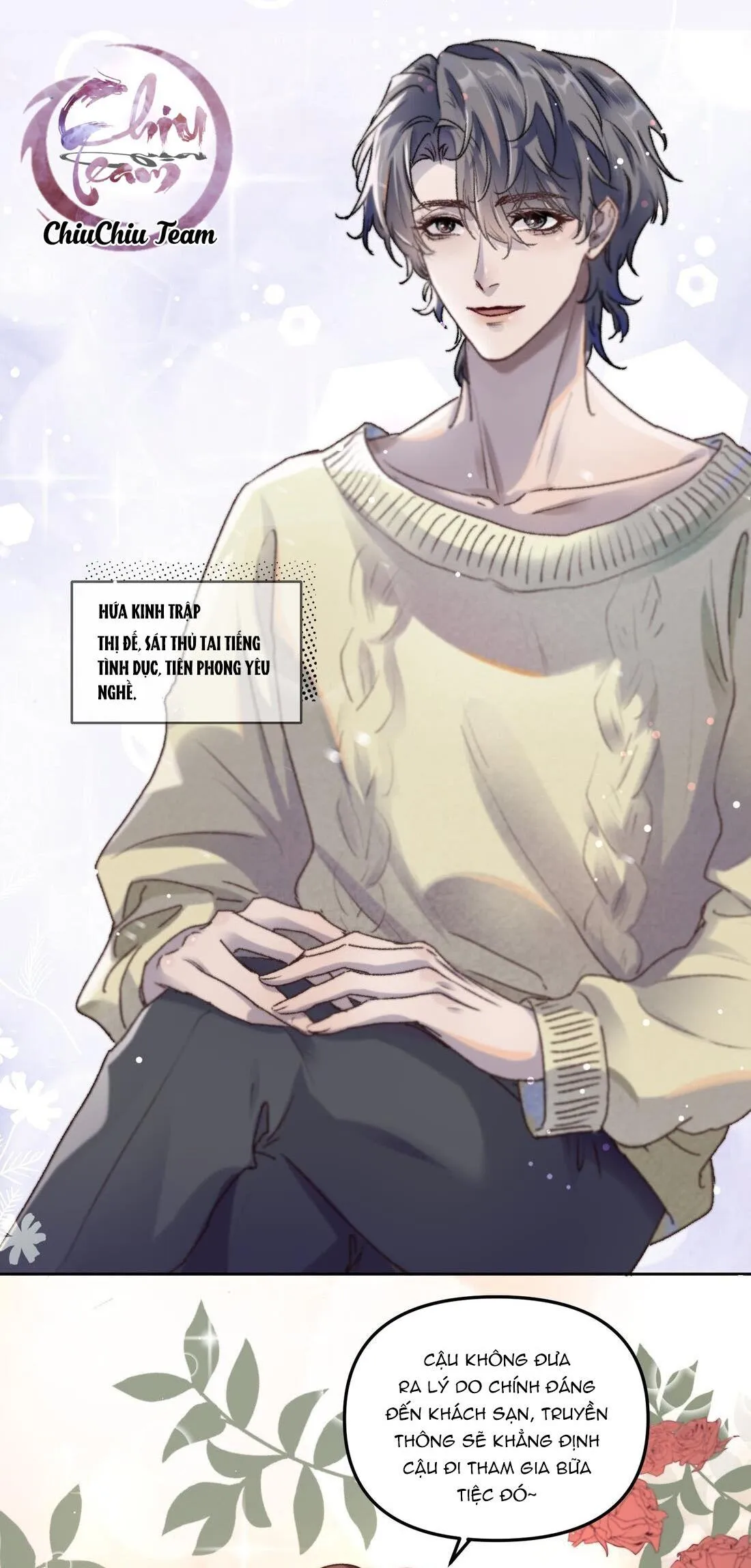 Hữu Danh Chapter 1 Trang 4