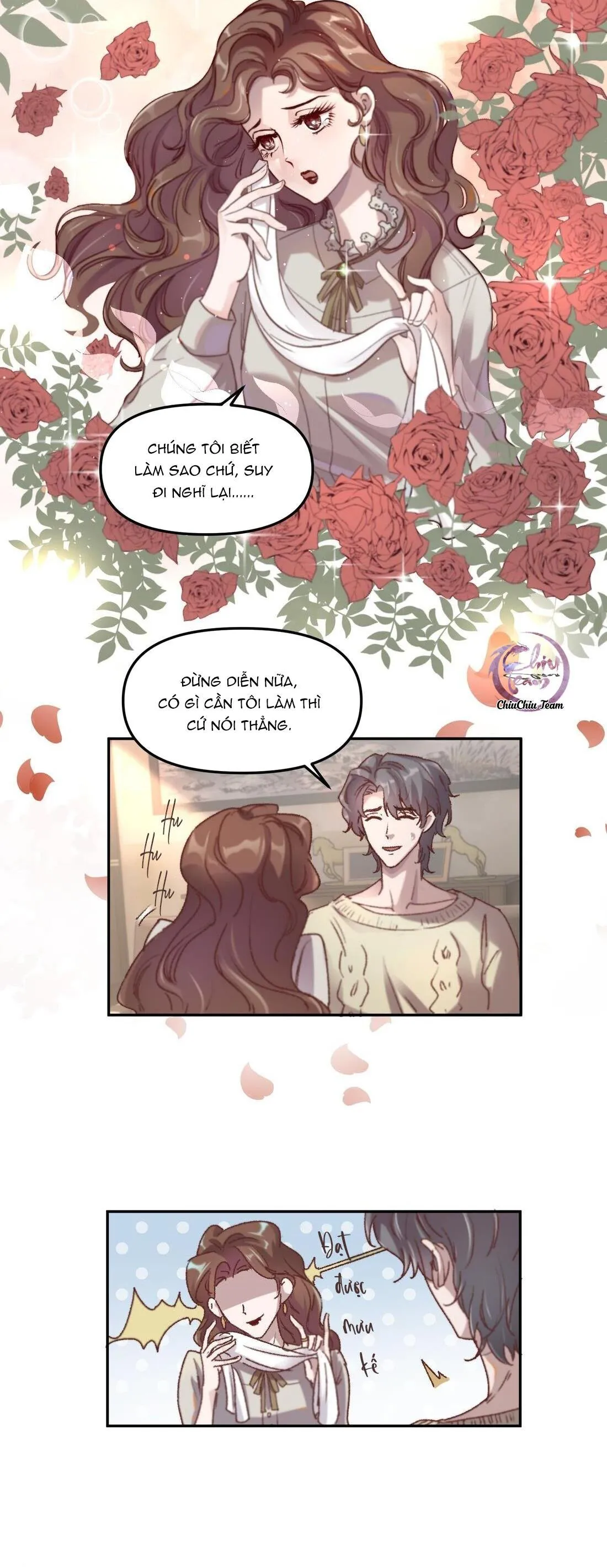 Hữu Danh Chapter 1 Trang 5