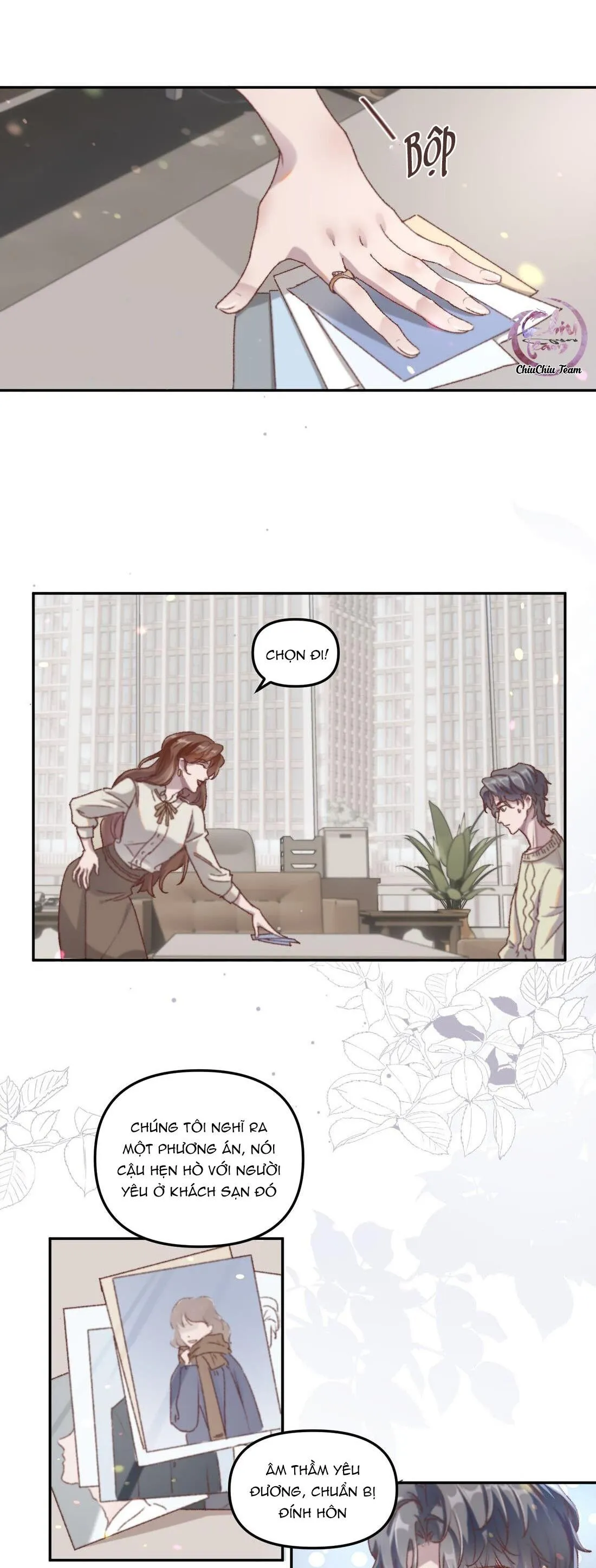 Hữu Danh Chapter 1 Trang 6