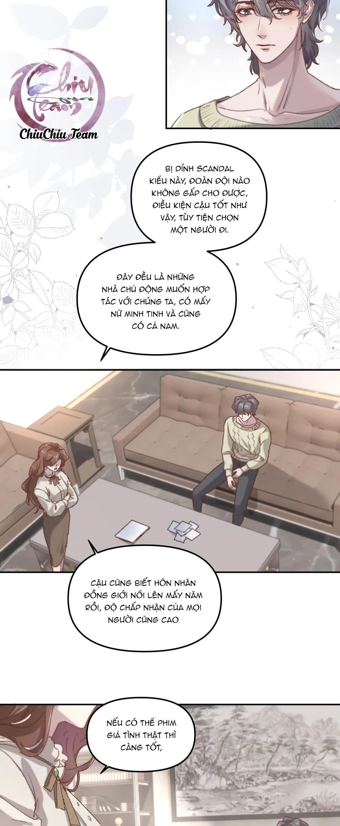 Hữu Danh Chapter 1 Trang 7