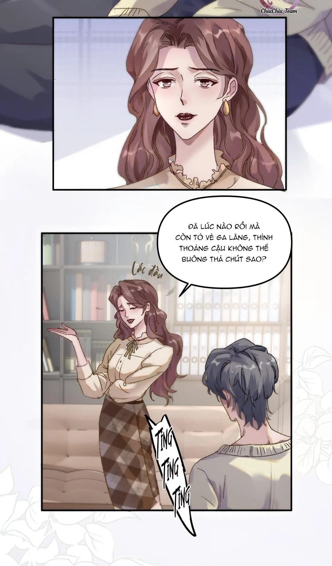 Hữu Danh Chapter 1 Trang 10