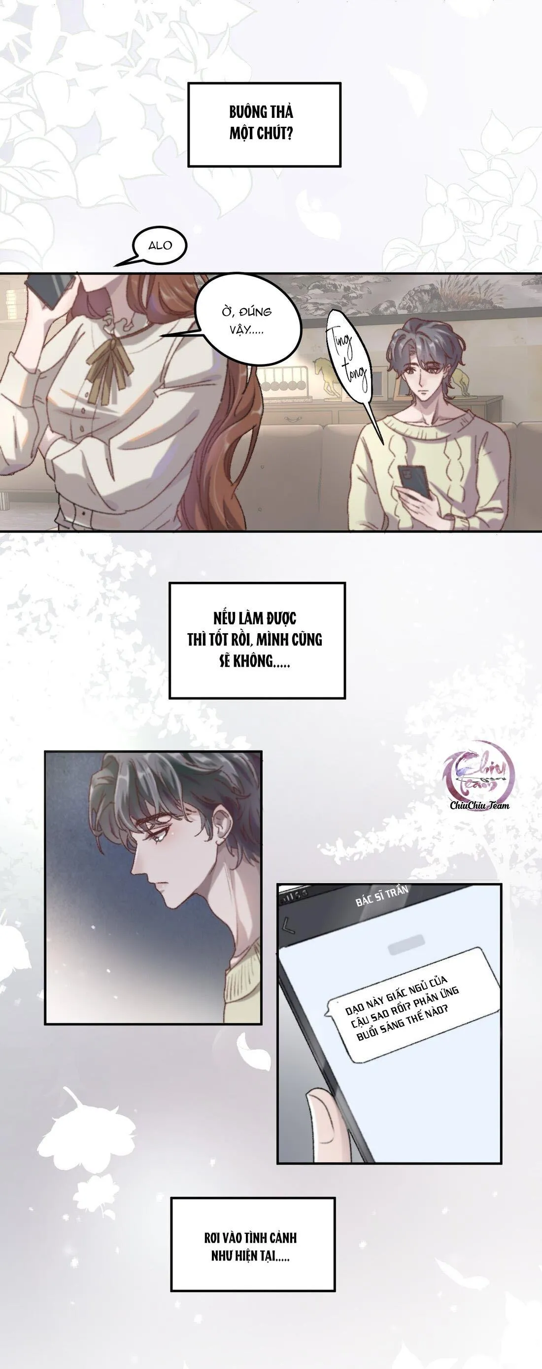 Hữu Danh Chapter 1 Trang 11