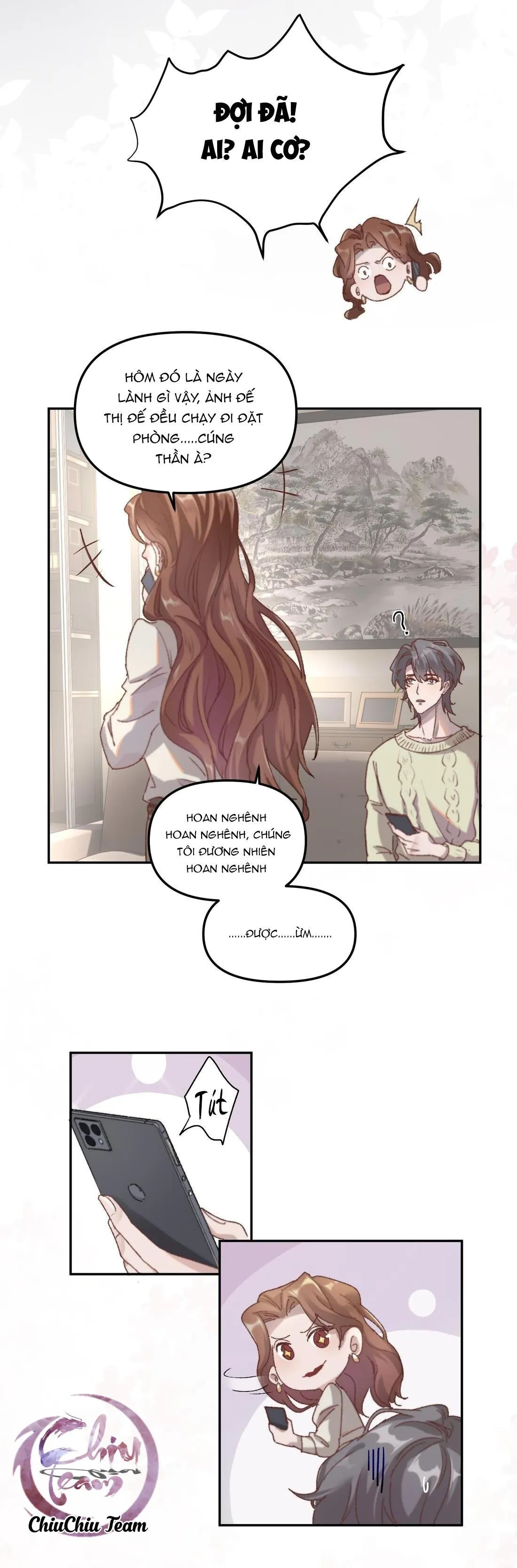 Hữu Danh Chapter 1 Trang 12