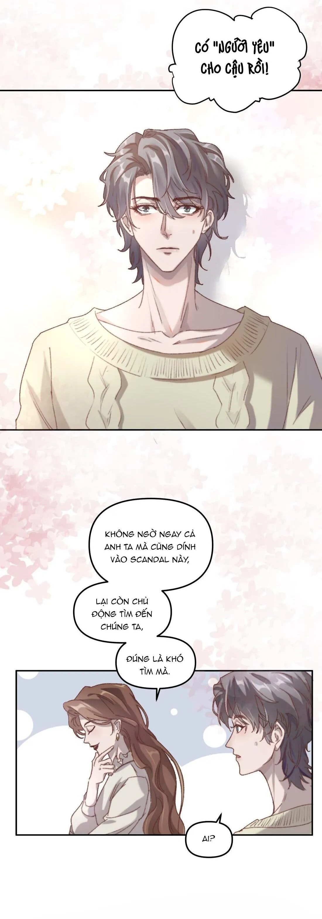 Hữu Danh Chapter 1 Trang 13